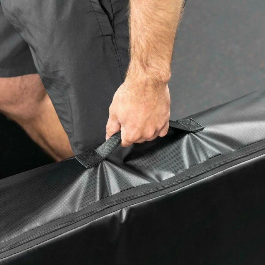 Mata Amortyzująca Do Obciążeń I Sztangi (2 Szt.) 5/7