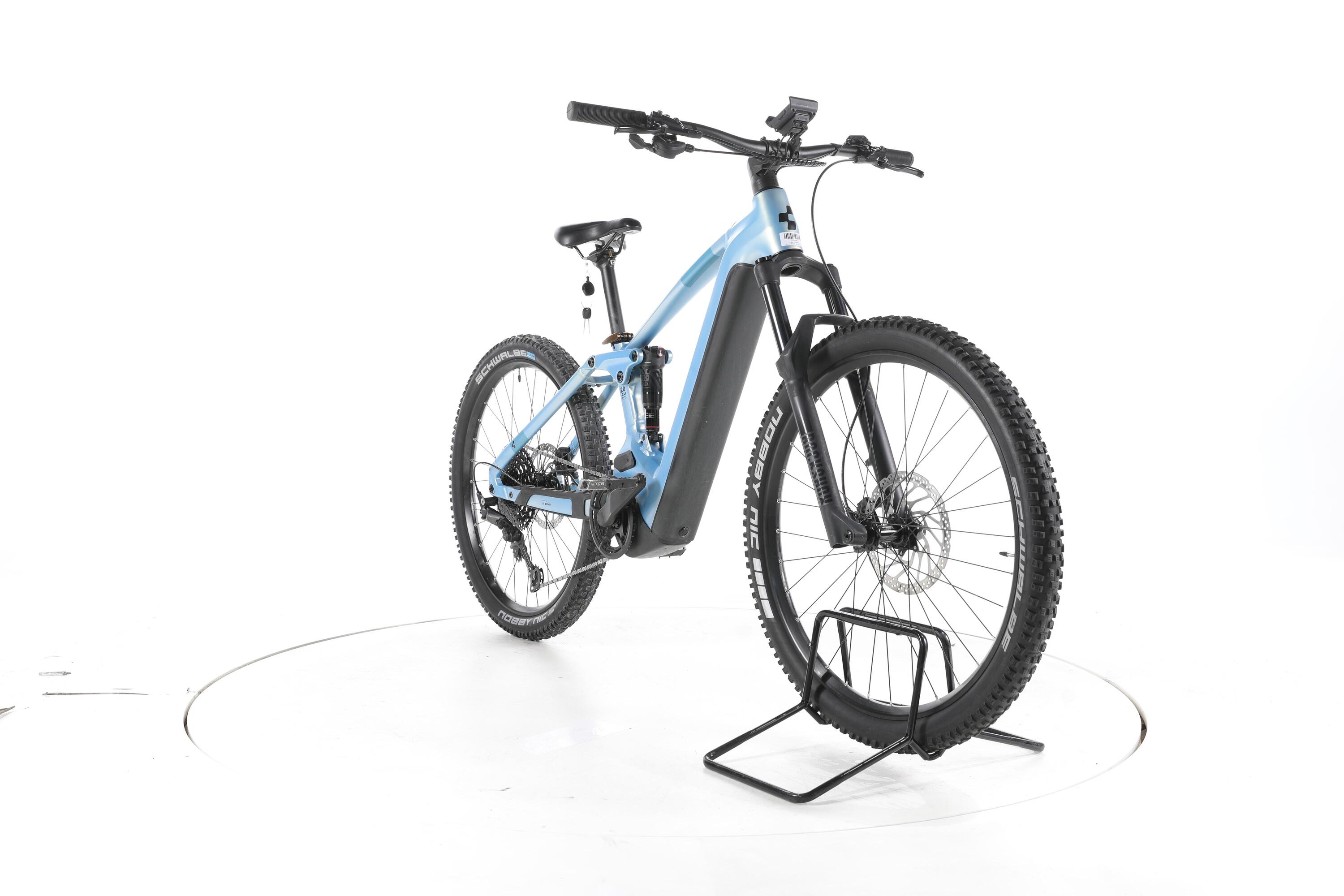 Ebike ricondizionata · Cube Stereo Hybrid 120 Pro · Ottime condizioni 3/7