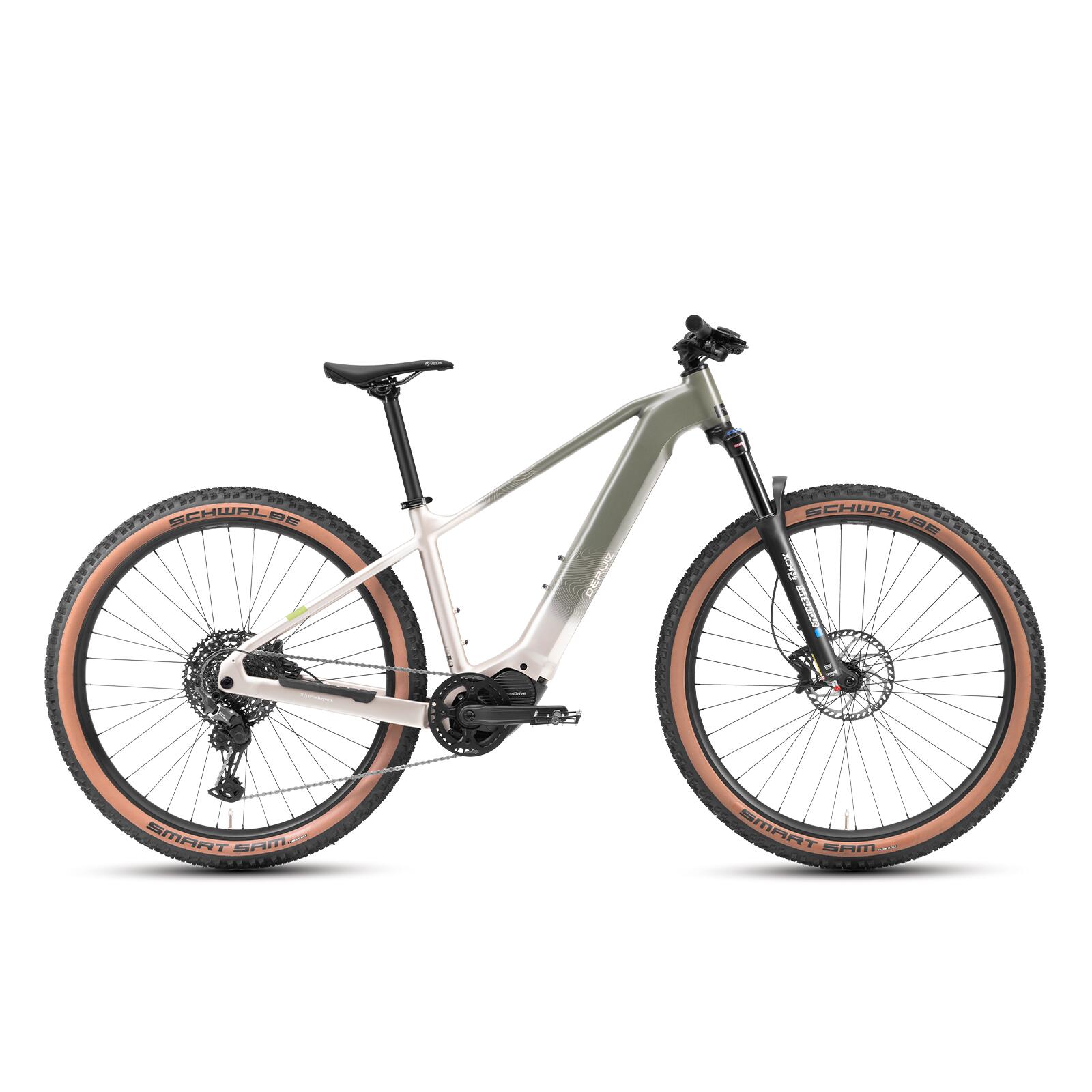 Dolomit E-Bike 29" 250 W 110 Nm motore centrale Shimano a 11 velocità 3/7
