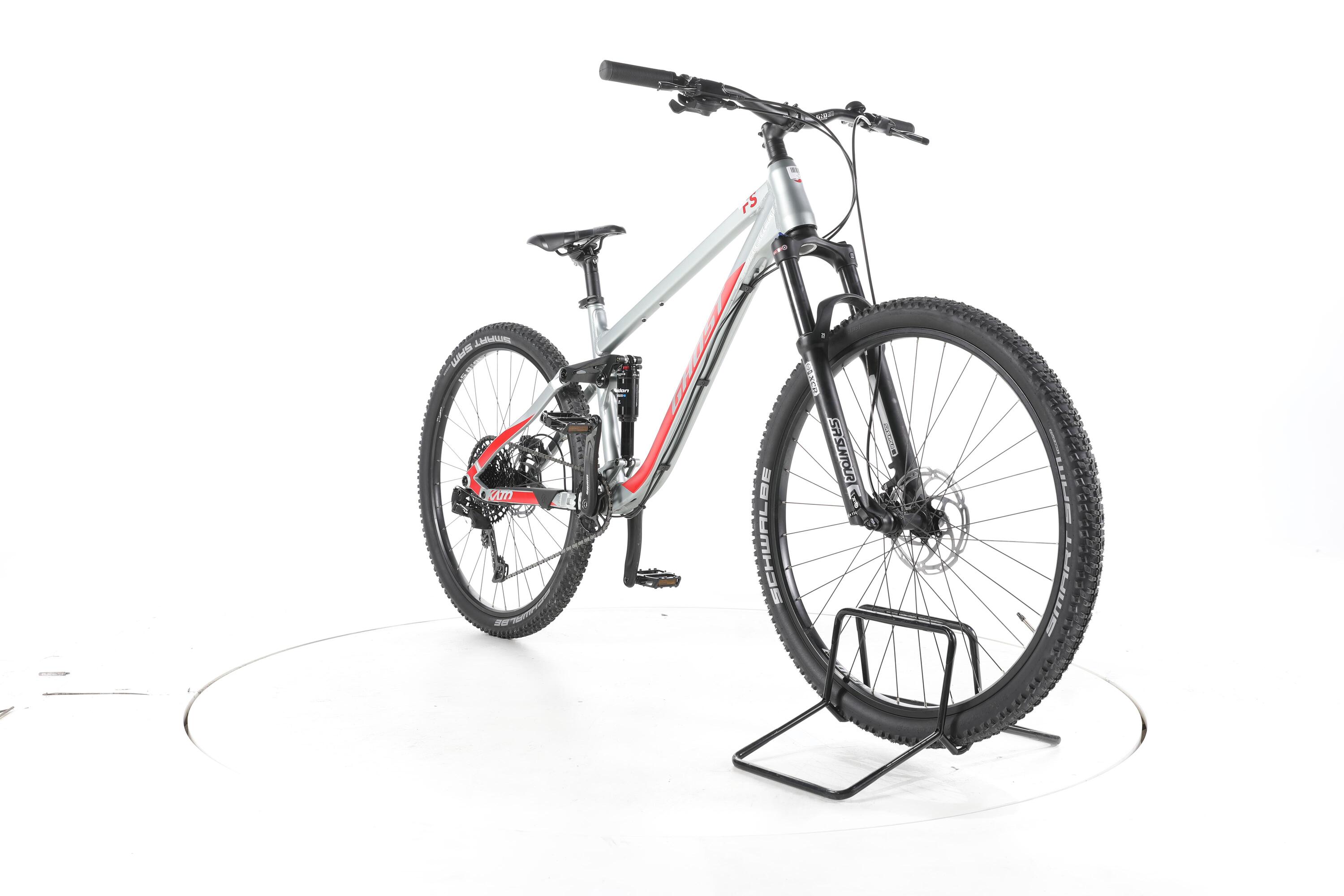 Refurbished - Ghost Kato FS Fahrrad Fully - Sehr gut 3/7