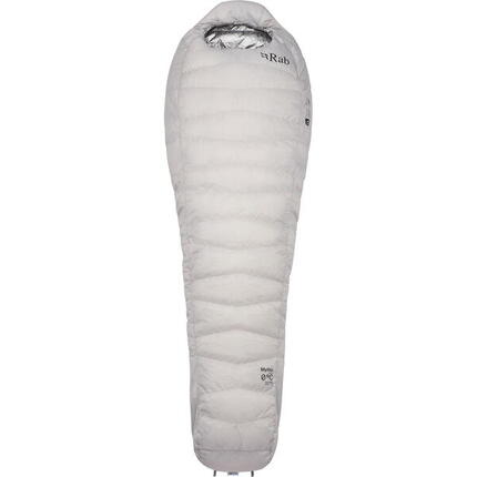Daunenschlafsack Mythic 0/32F dark pewter