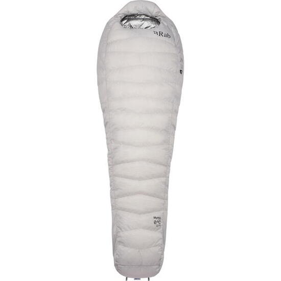 Daunenschlafsack Mythic 0/32F dark pewter