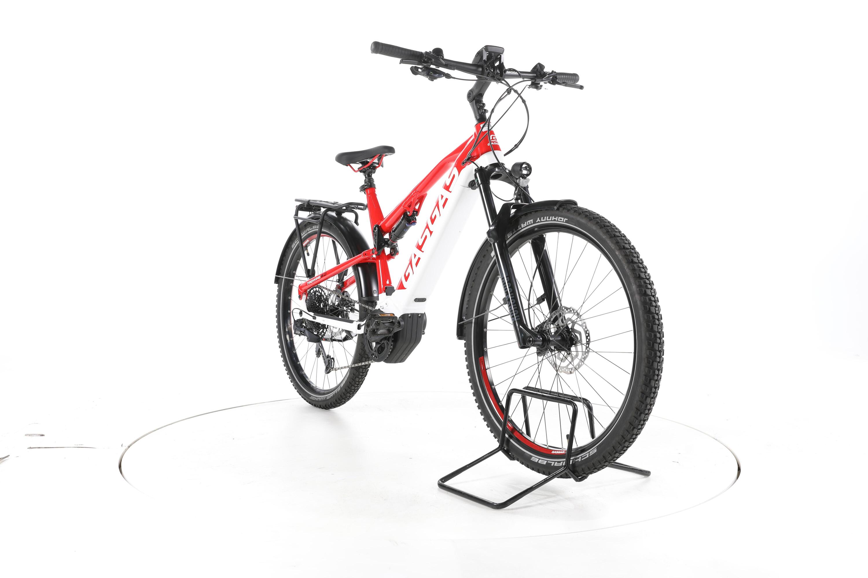Refurbished - GASGAS G Trekking 3.0 SUV E-Bike - Sehr gut 3/7