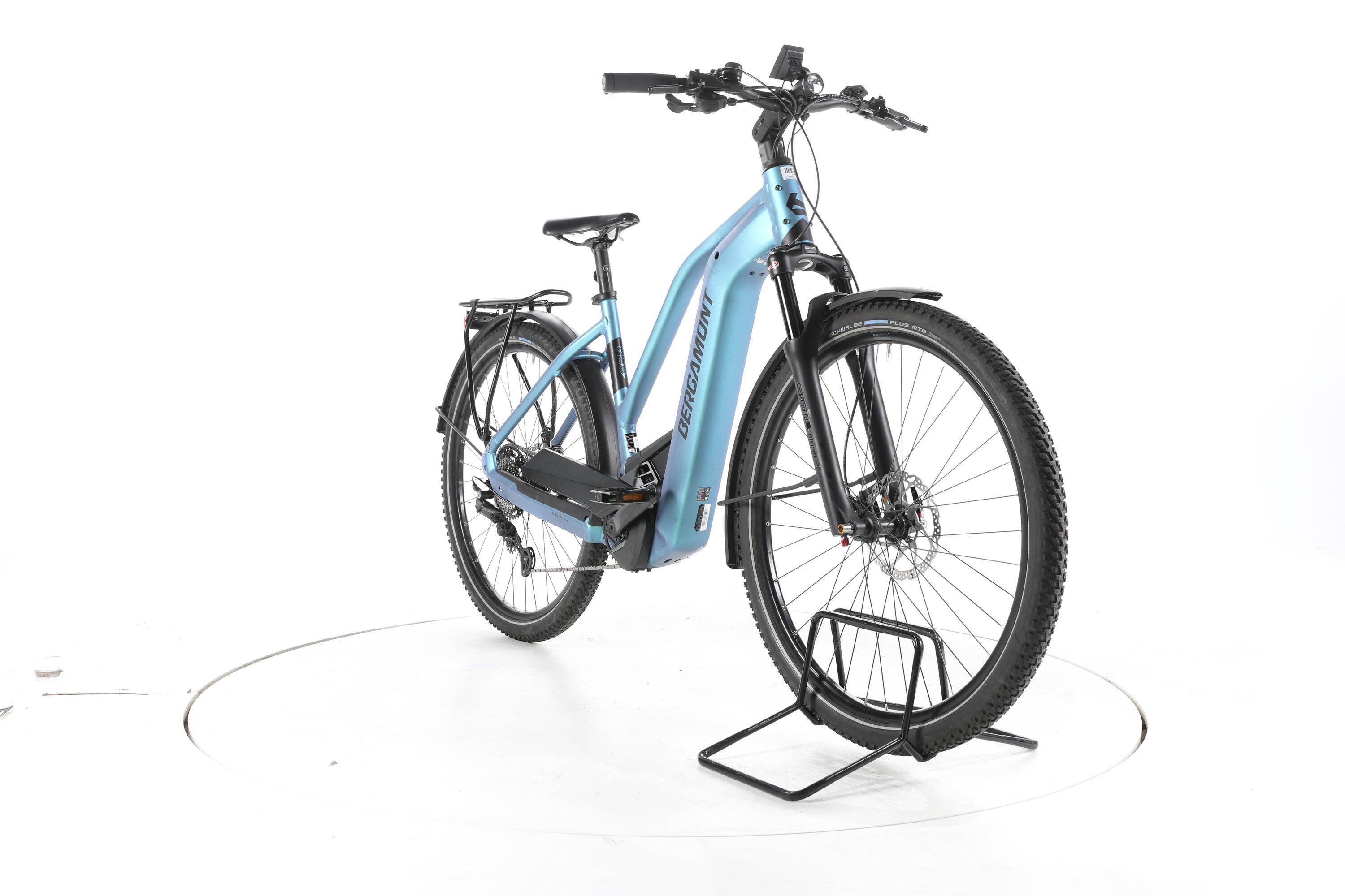 Reconditionné - Bergamont E-Horizon Premium SUV Trekking E-Bike - Très Bon 3/7