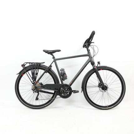 Reconditionné - Vélo de Randonnée - Koga F3 5.0 Noir - Très Bon