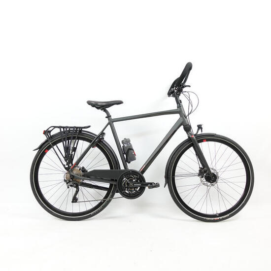 Reconditionné - Vélo de Randonnée - Koga F3 5.0 Noir - Très Bon