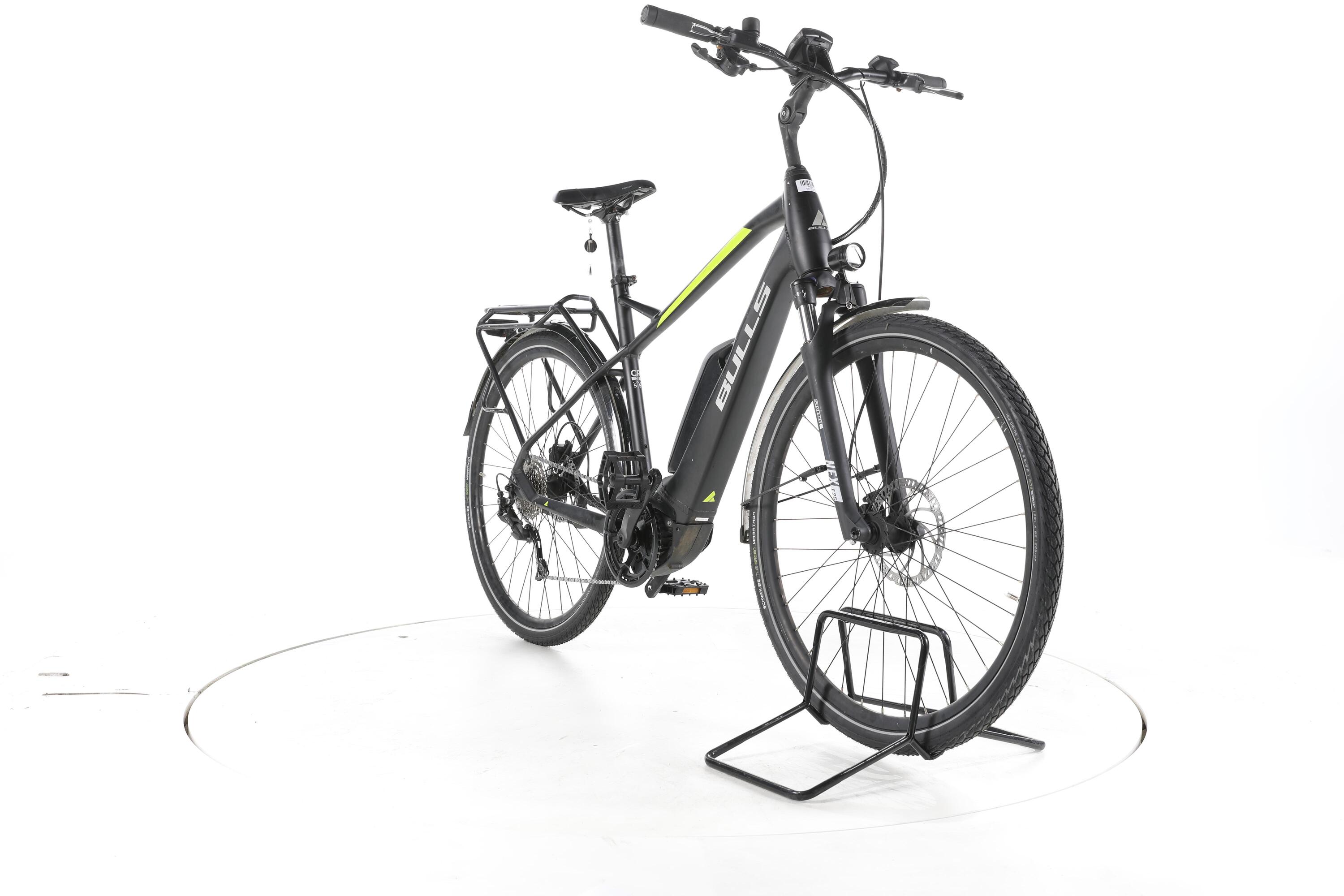 Segunda vida - Bulls Street CX Trekking E-Bike - Bom Estado 3/7