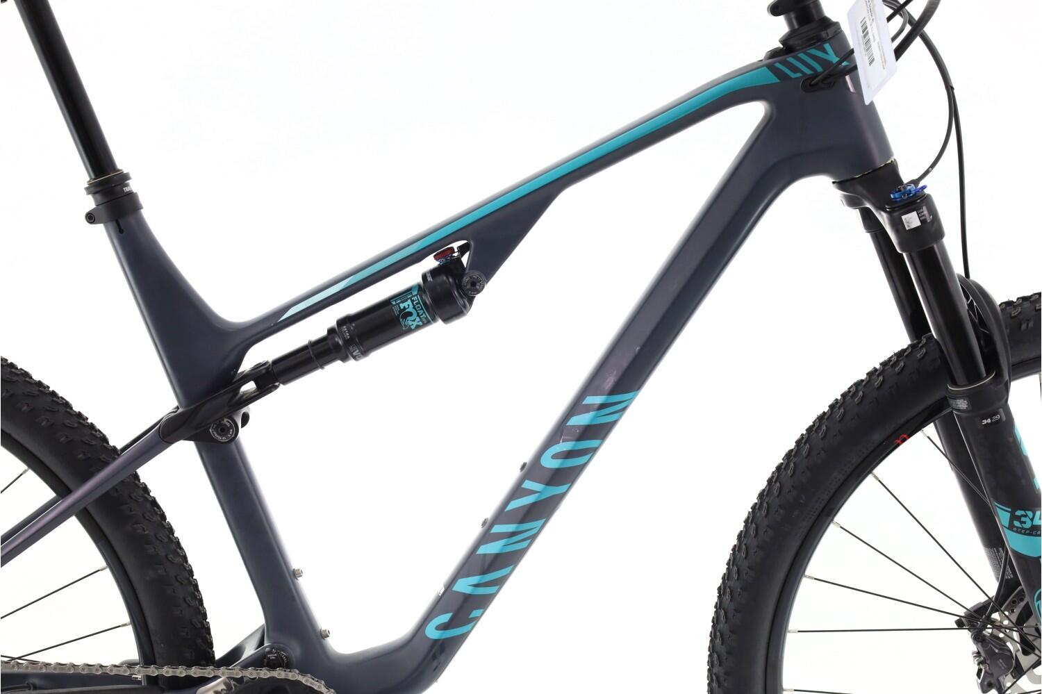 Refurbished MTB Fully ·  Lux XT · Sehr guter Zustand 2/8