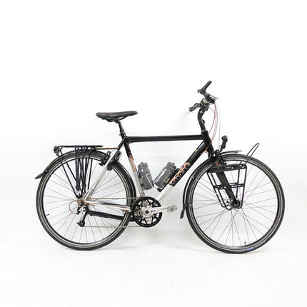 Reconditionné - Vélo de Randonnée - Koga Lightluxe Noir - Très Bon