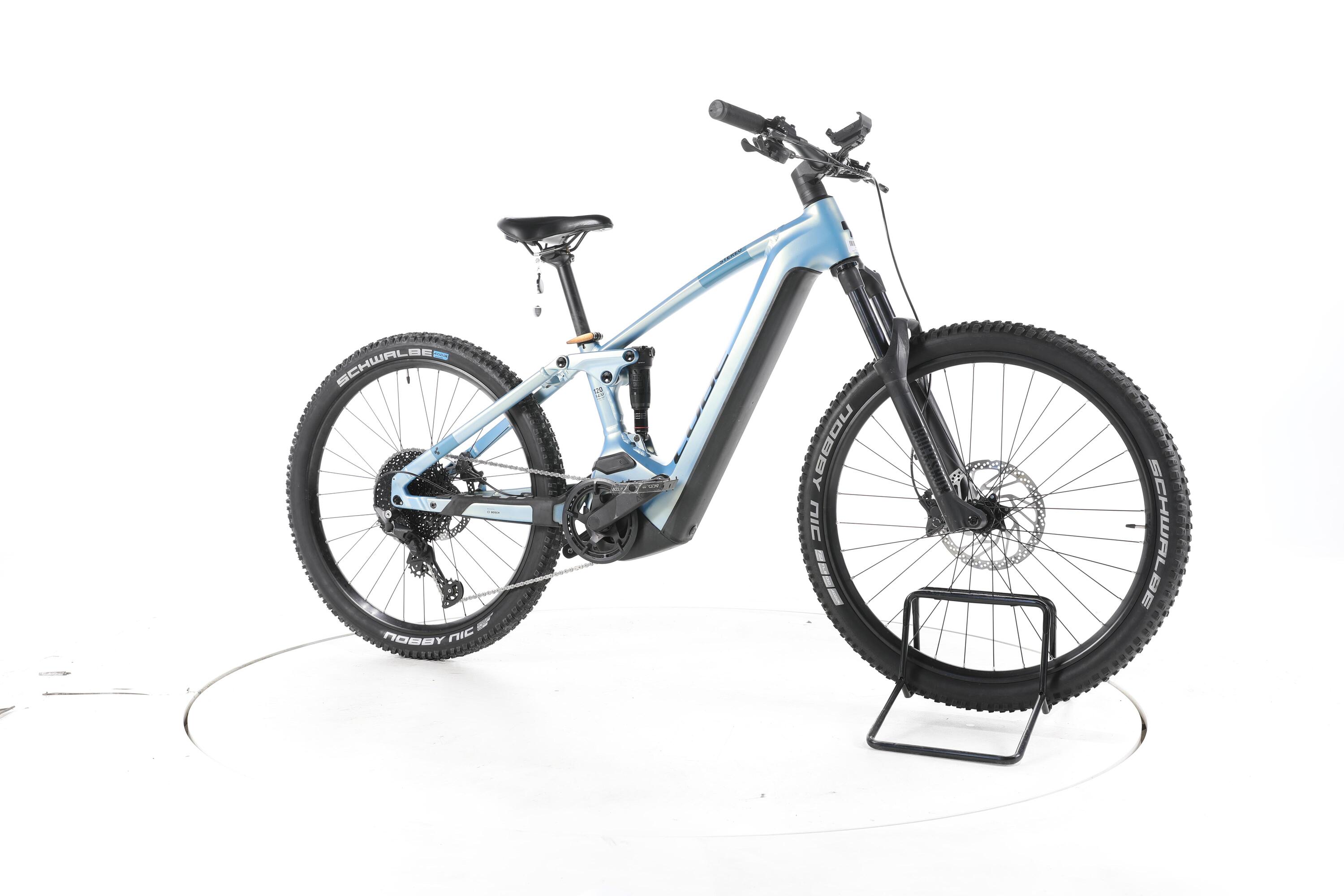 Ebike ricondizionata · Cube Stereo Hybrid 120 Pro · Ottime condizioni 2/7