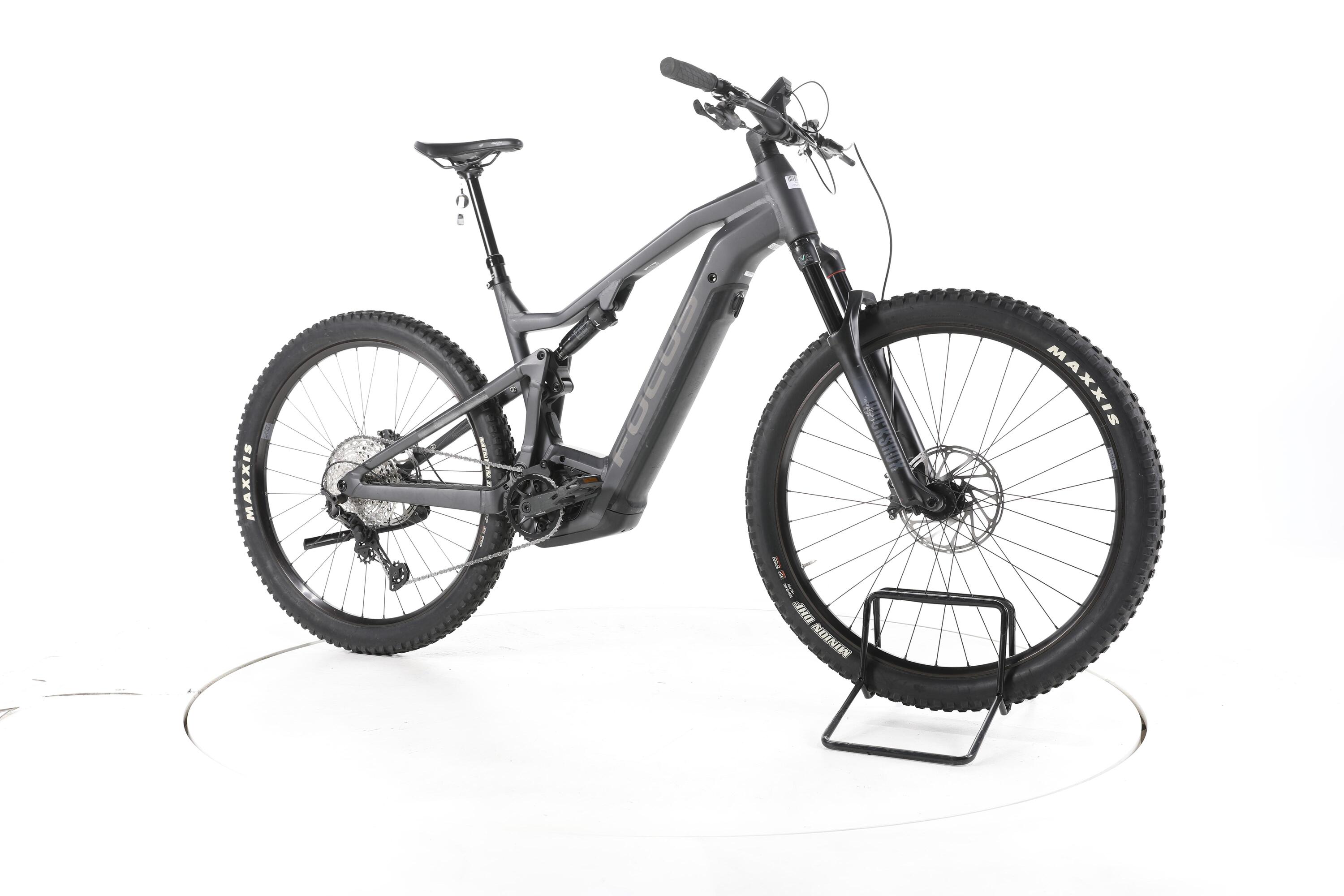 Ebike ricondizionata · Focus Thron² 6.8 · Ottime condizioni 2/7