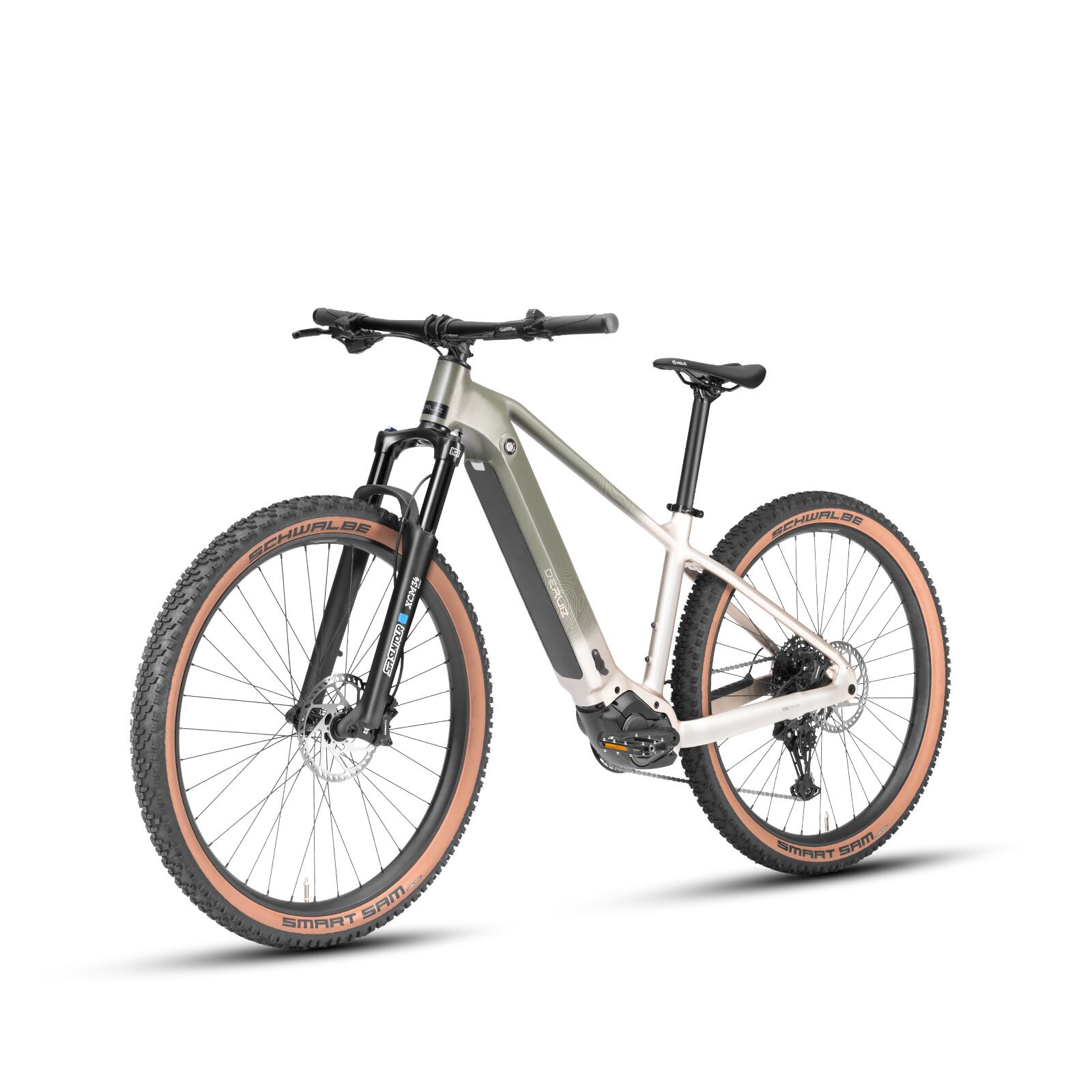 Dolomit E-Bike 29" 250 W 110 Nm motore centrale Shimano a 11 velocità 2/7