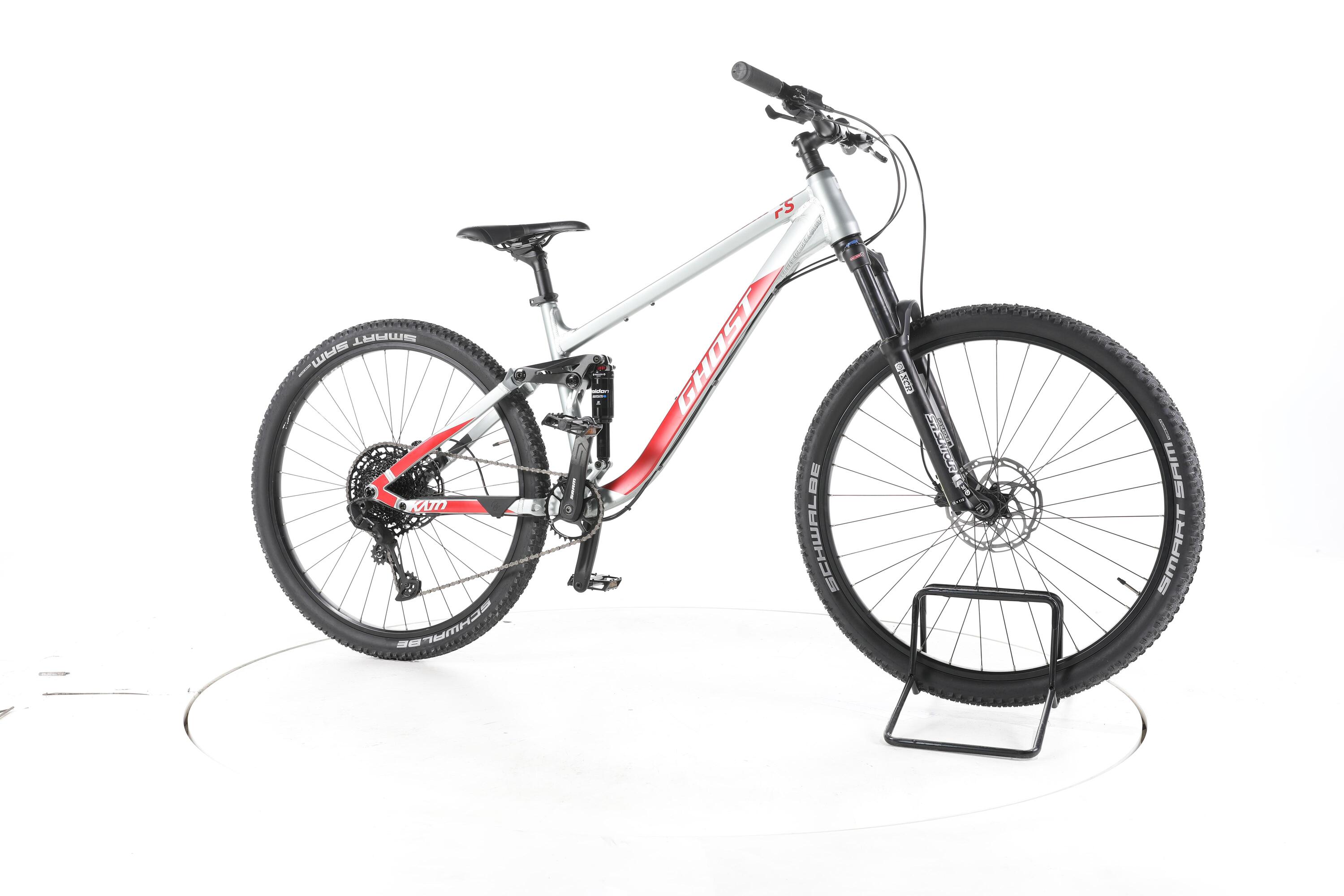 Refurbished - Ghost Kato FS Fahrrad Fully - Sehr gut 2/7