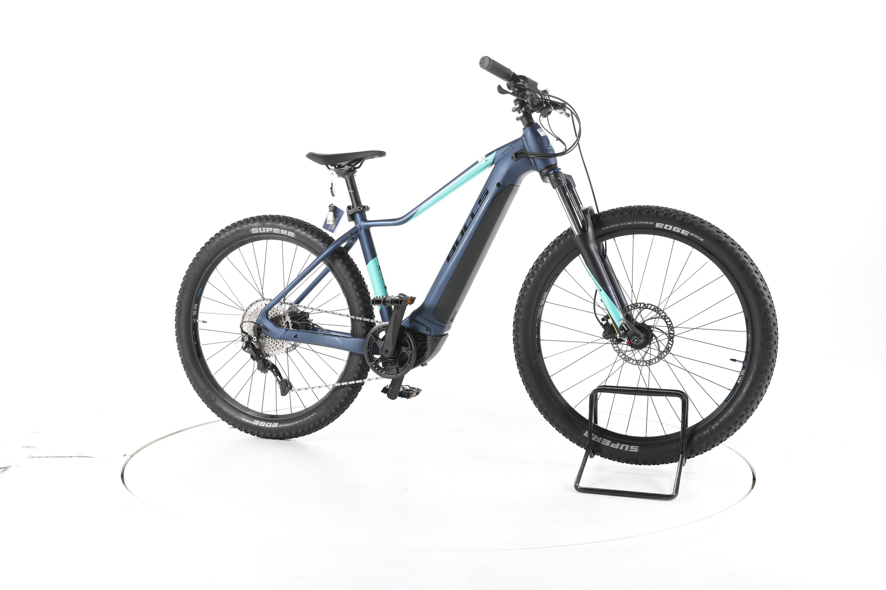 Ebike ricondizionata · Bulls Aminga EVA 1 · Ottime condizioni 2/7