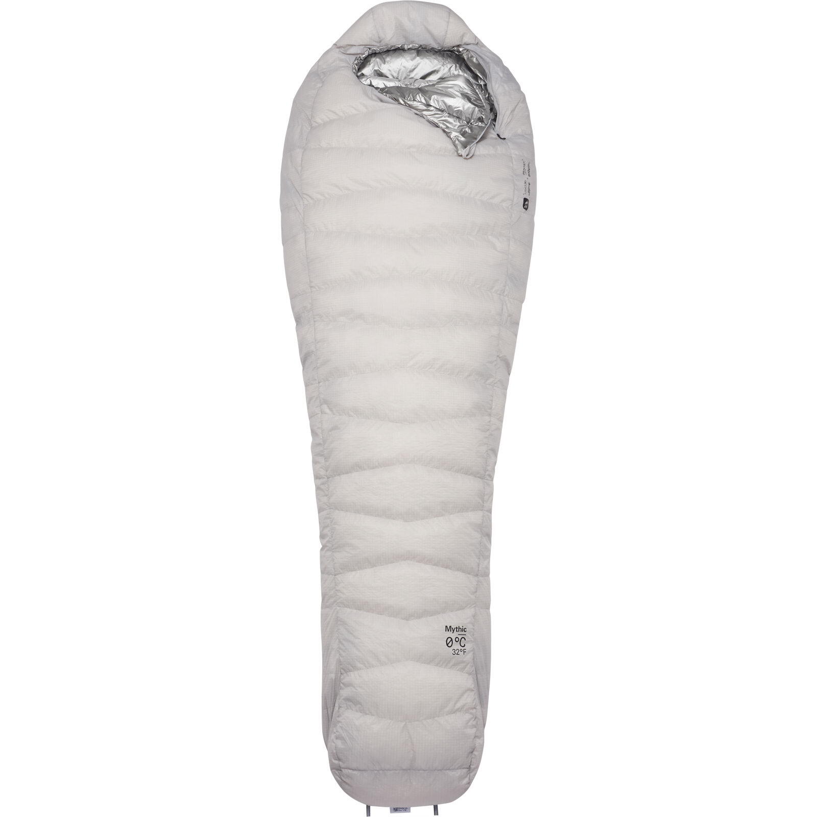 Daunenschlafsack Mythic 0/32F dark pewter 2/6
