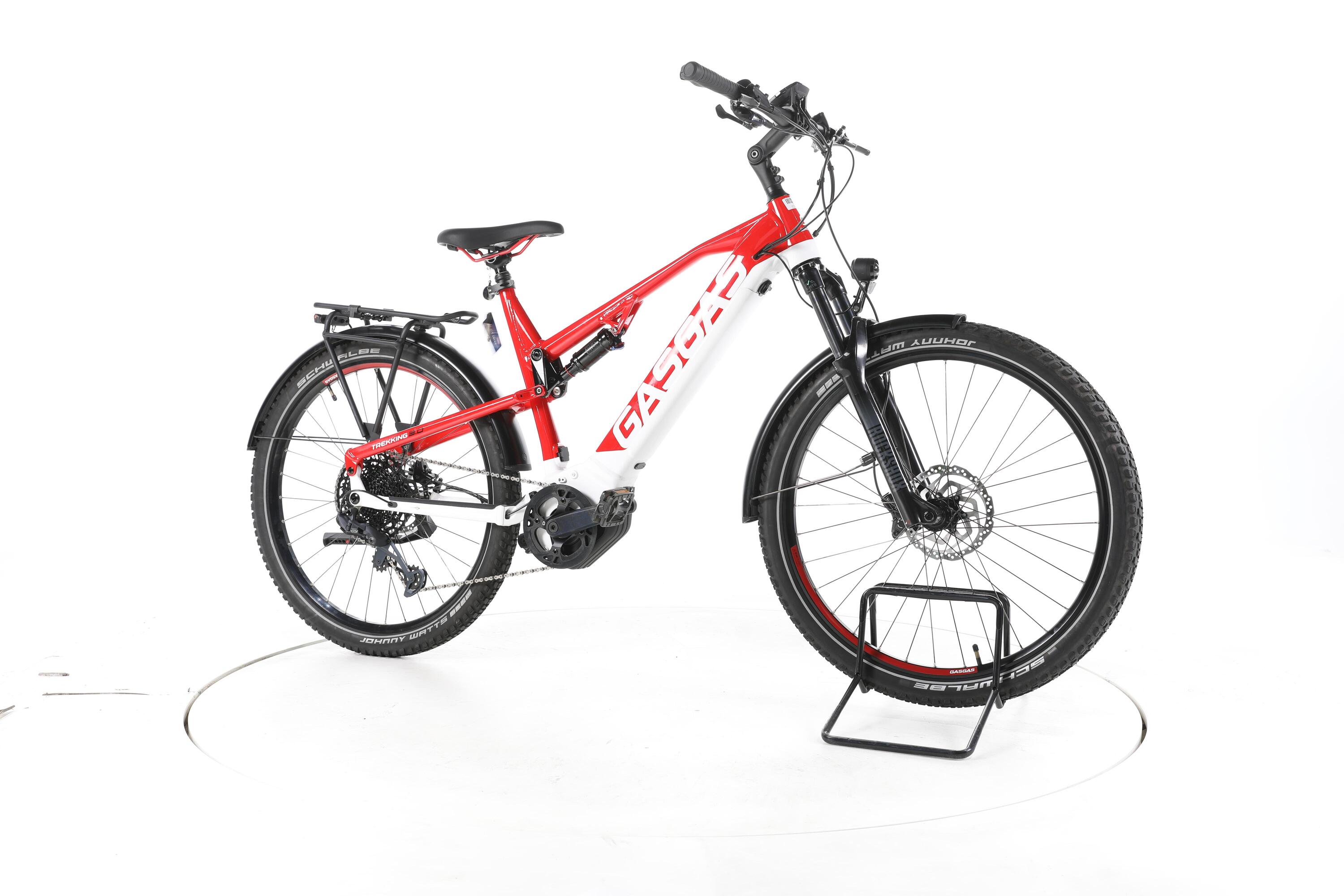 Refurbished - GASGAS G Trekking 3.0 SUV E-Bike - Sehr gut 2/7