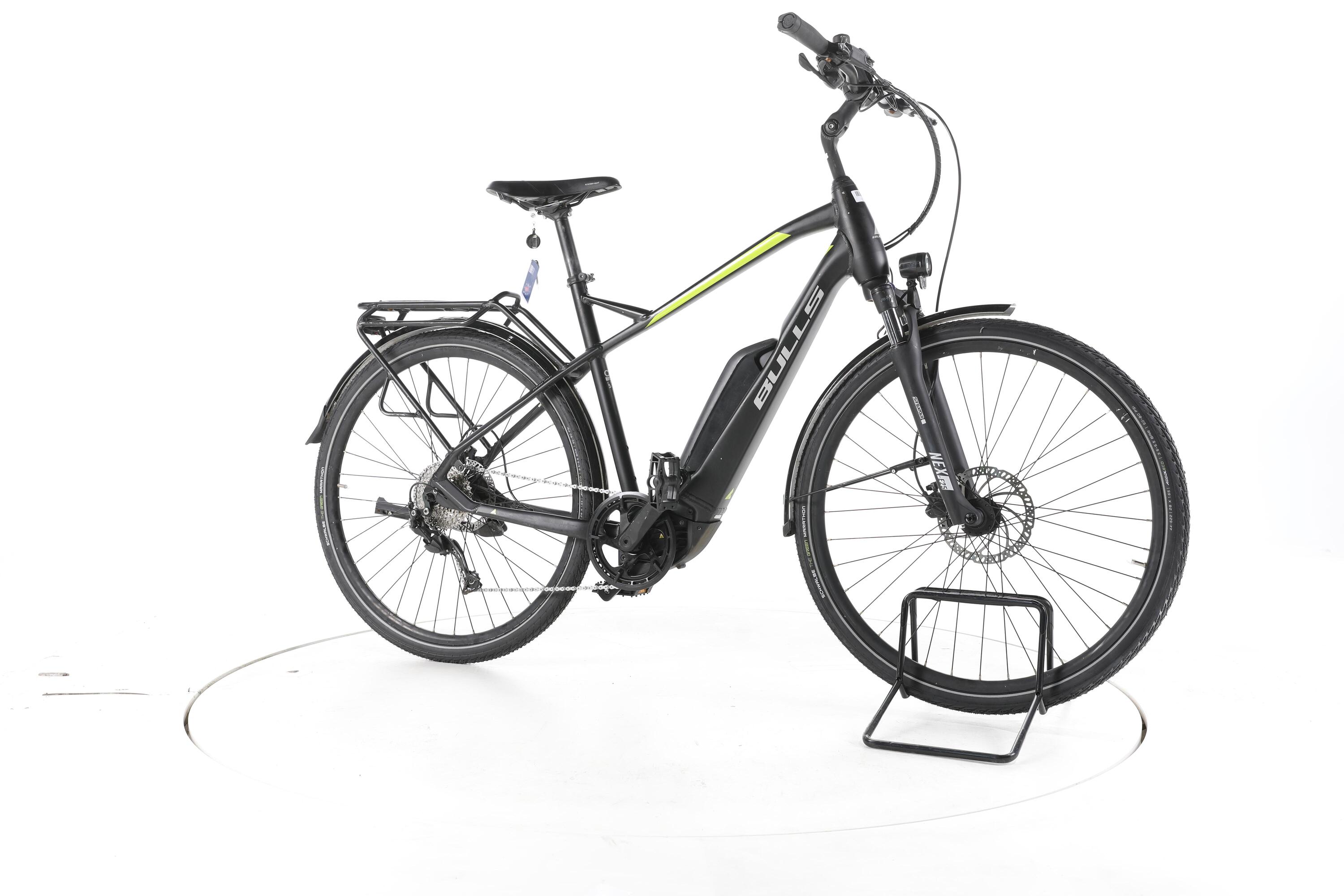 Segunda vida - Bulls Street CX Trekking E-Bike - Bom Estado 2/7