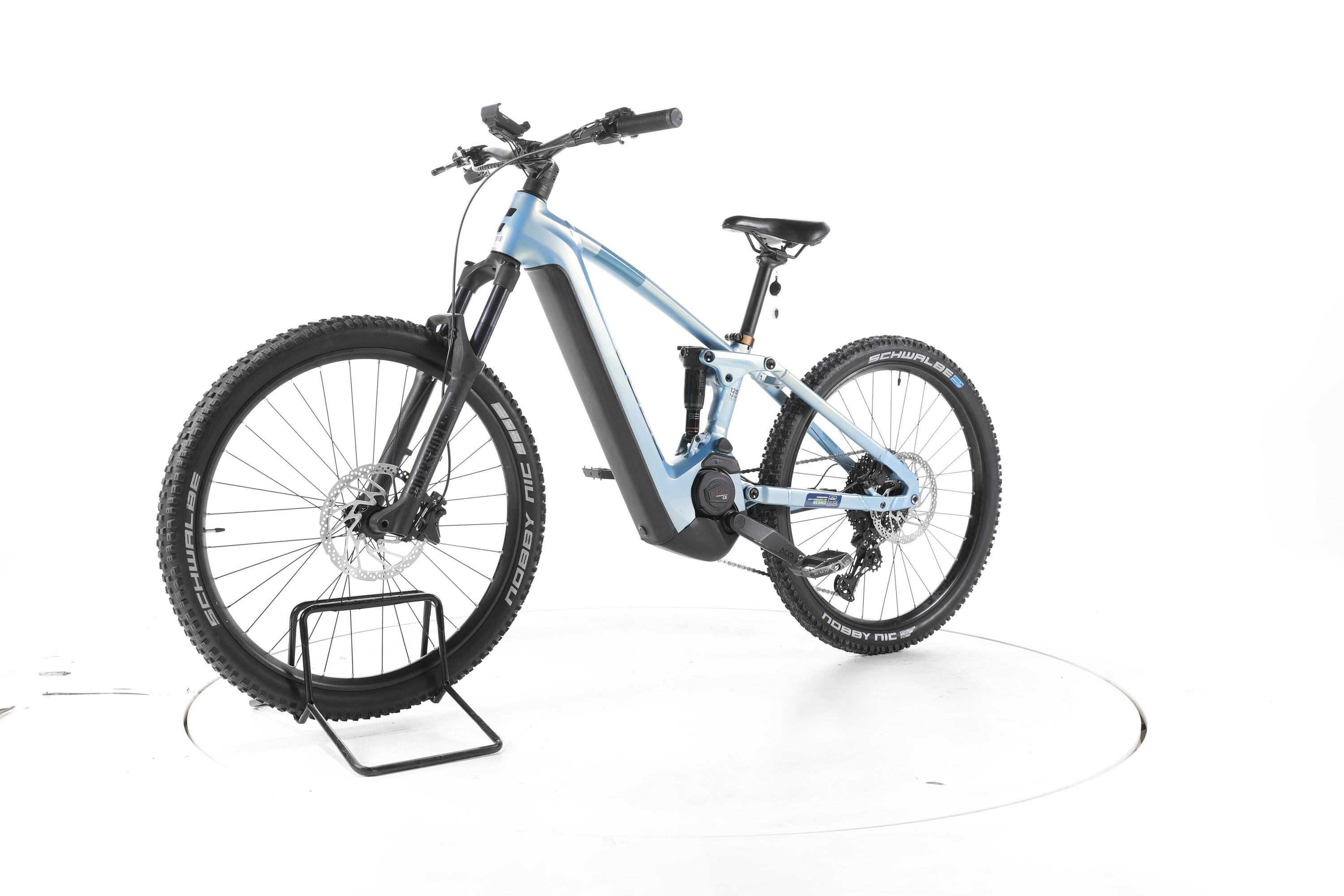 Ebike ricondizionata · Cube Stereo Hybrid 120 Pro · Ottime condizioni 5/7