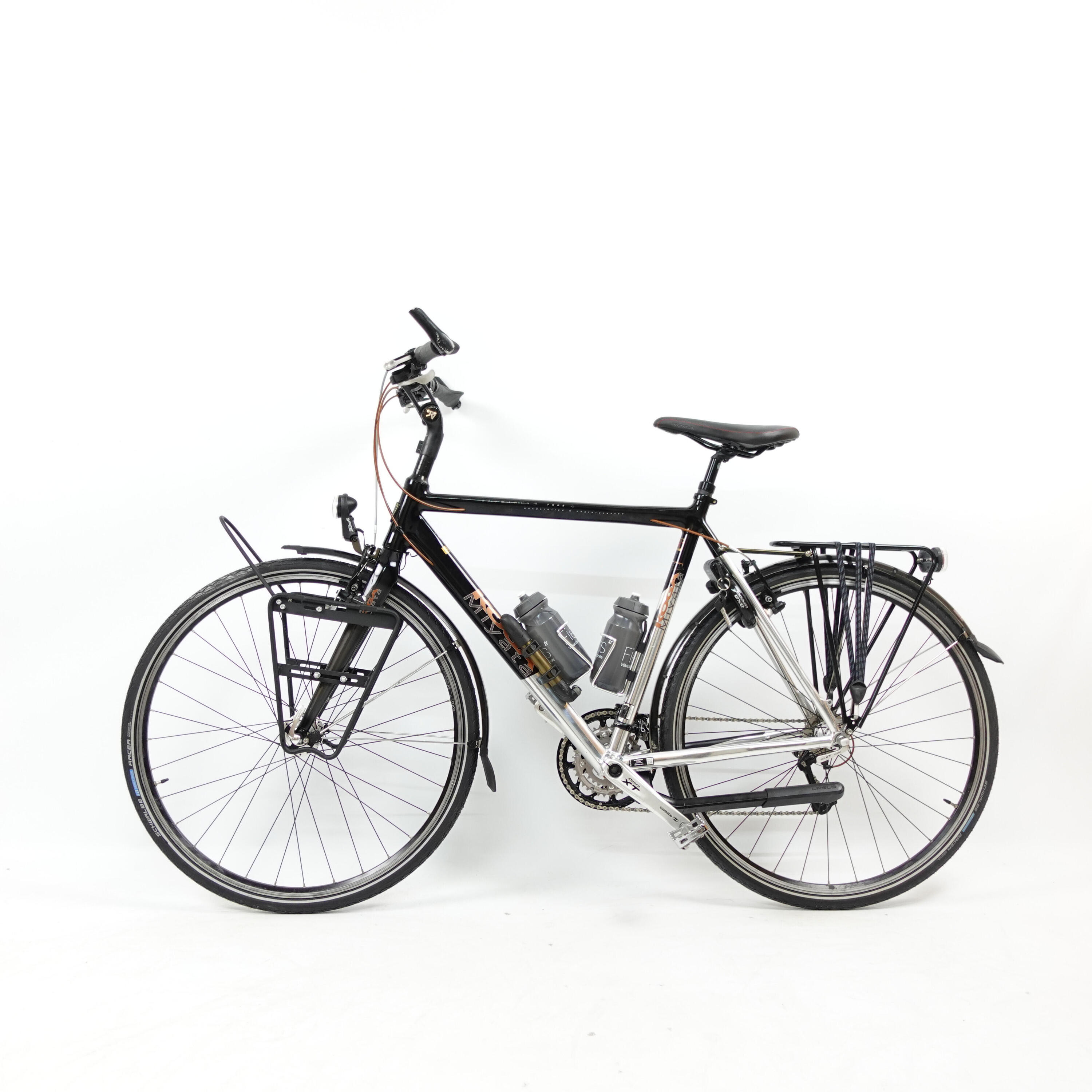 Reconditionné - Vélo de Randonnée - Koga Lightluxe Noir - Très Bon 3/7