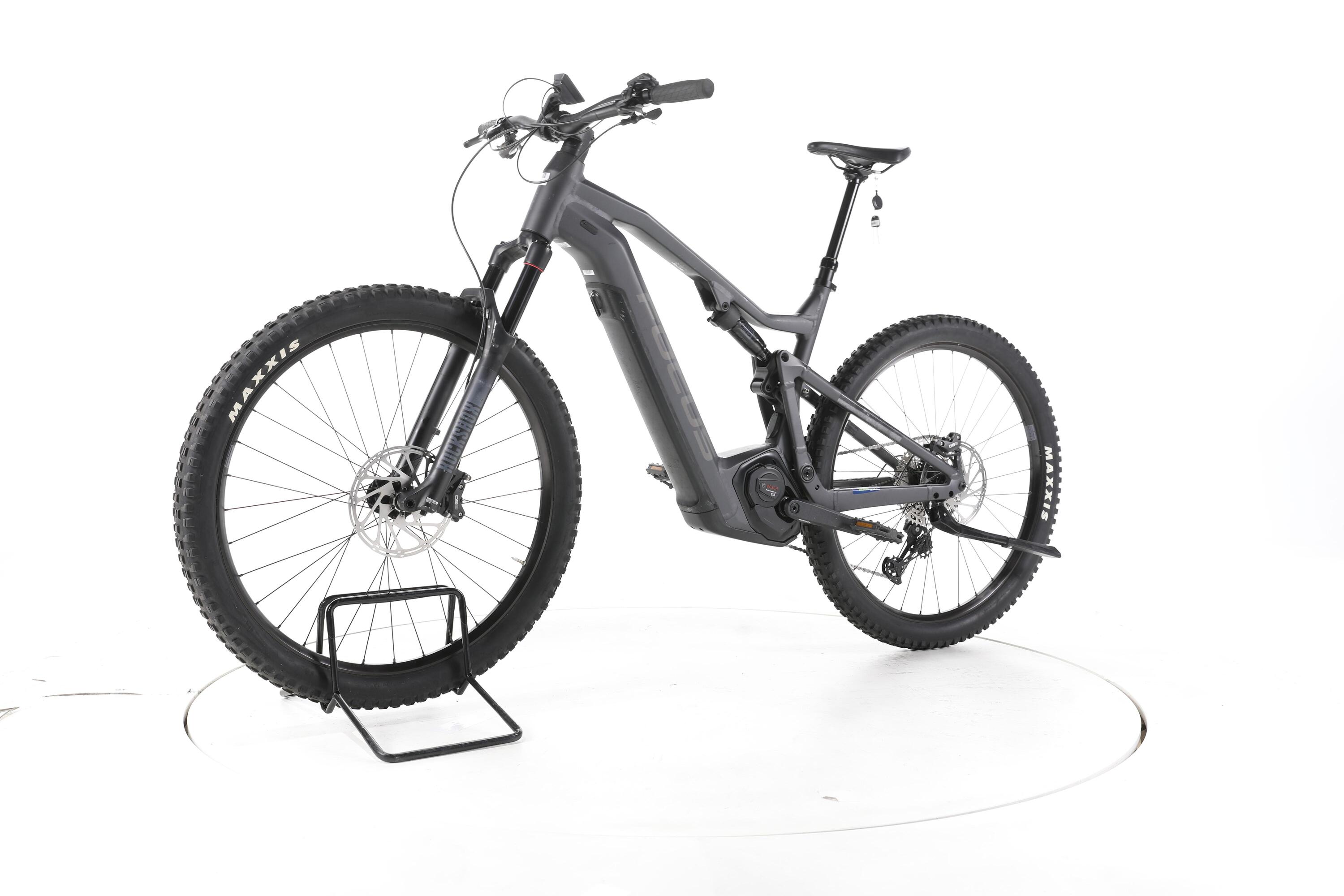 Ebike ricondizionata · Focus Thron² 6.8 · Ottime condizioni 5/7