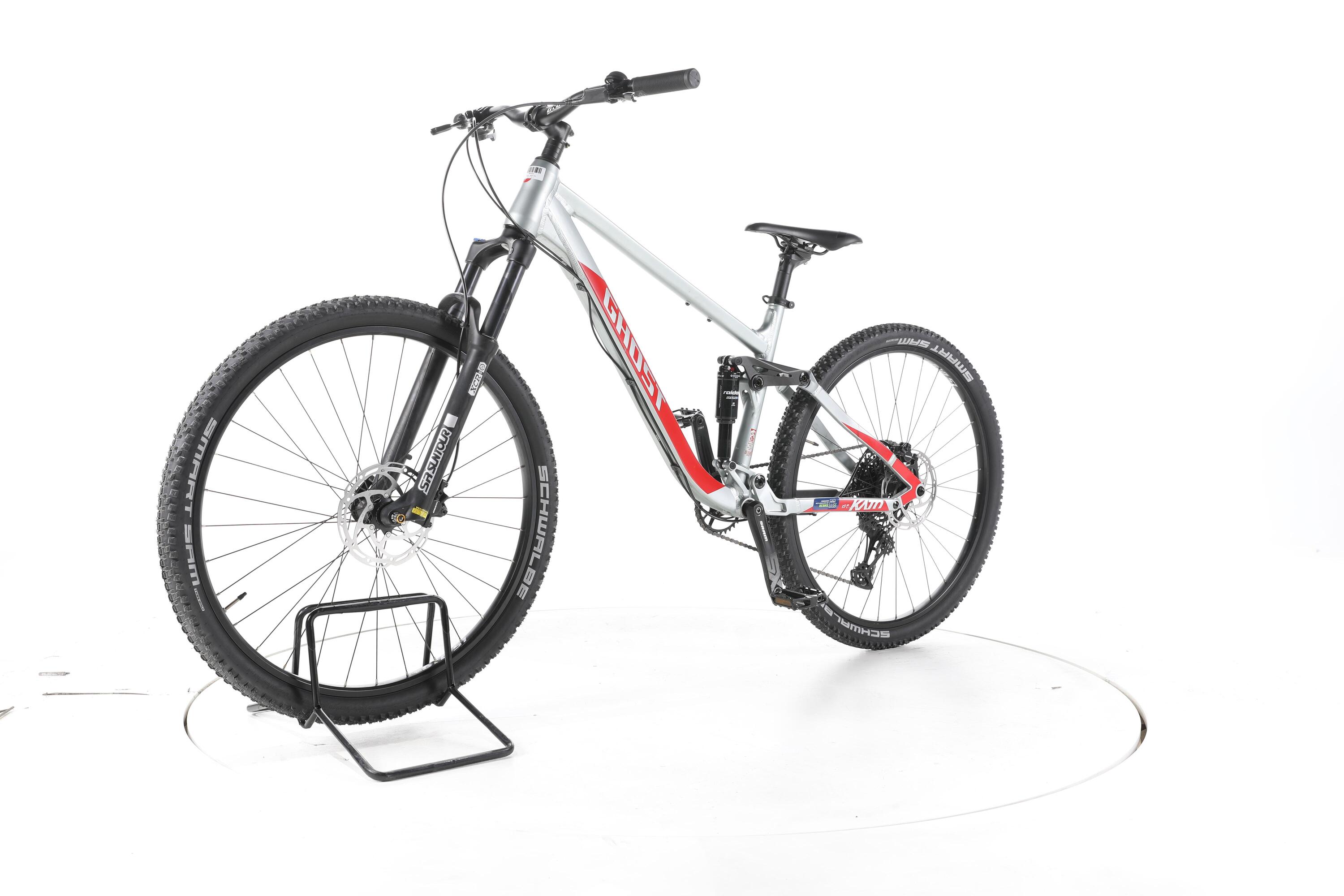 Refurbished - Ghost Kato FS Fahrrad Fully - Sehr gut 5/7
