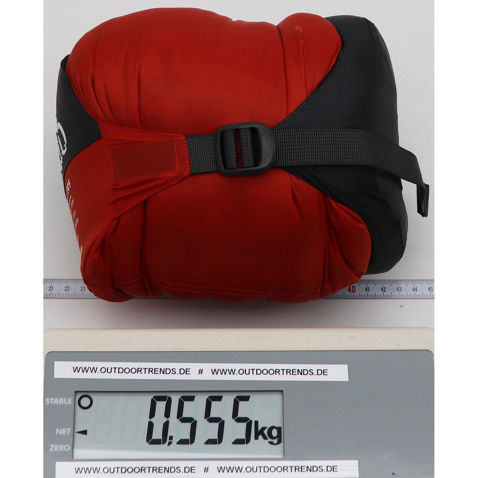 Daunenschlafsack Mythic 0/32F dark pewter 6/6