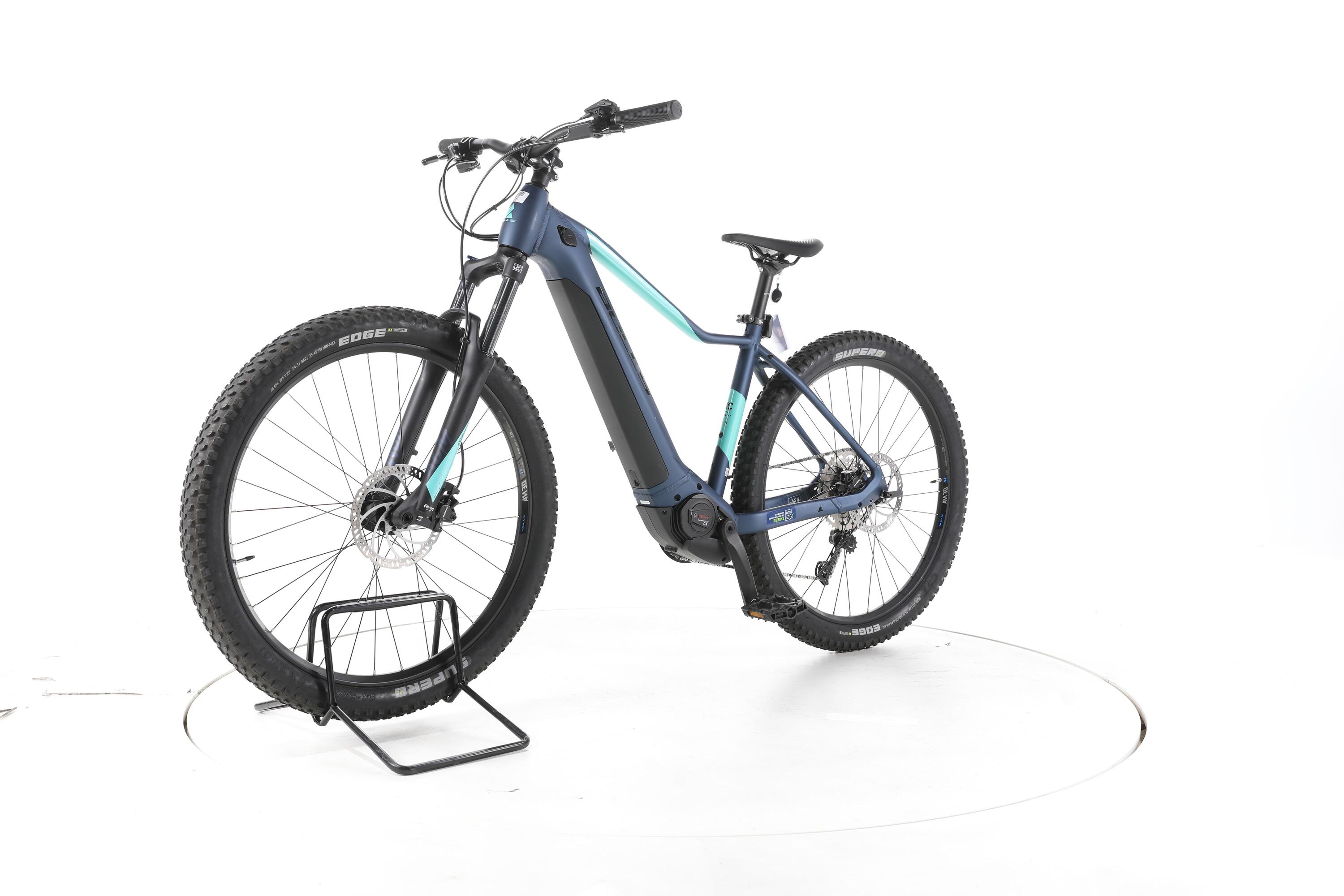 Ebike ricondizionata · Bulls Aminga EVA 1 · Ottime condizioni 5/7