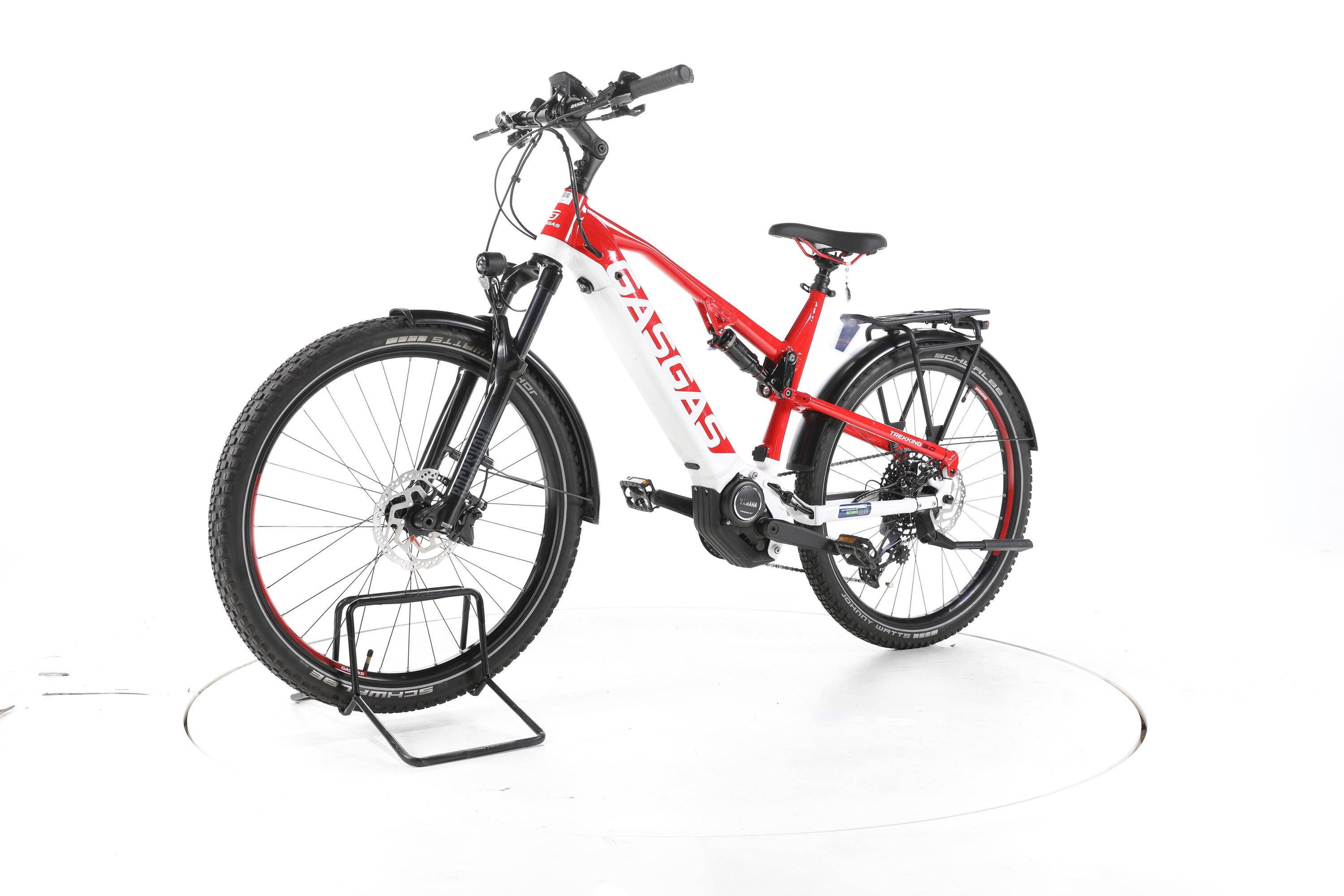 Refurbished - GASGAS G Trekking 3.0 SUV E-Bike - Sehr gut 5/7