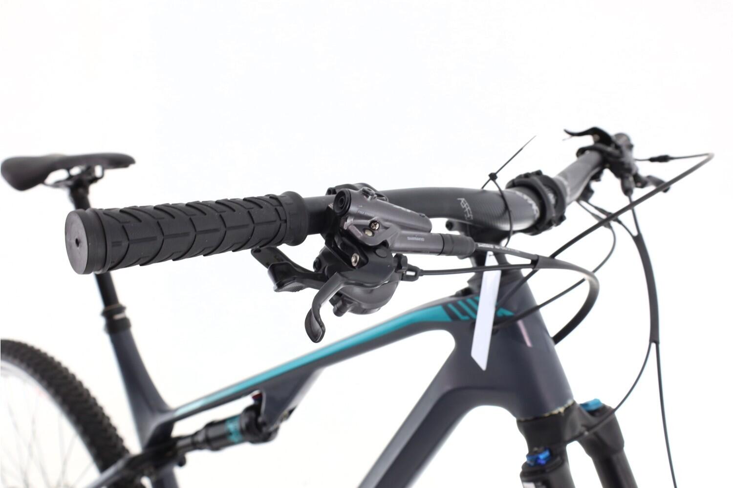 Refurbished MTB Fully ·  Lux XT · Sehr guter Zustand 6/8