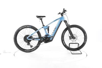 Tweedehands - cube stereo hybrid 120 pro e-bike fully 2024 - zeer goed