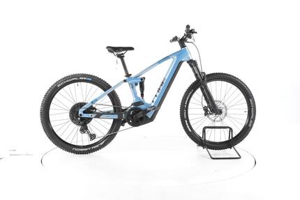 Tweedehands - Cube Stereo Hybrid 120 Pro E-Bike Fully 2024 - Zeer goed