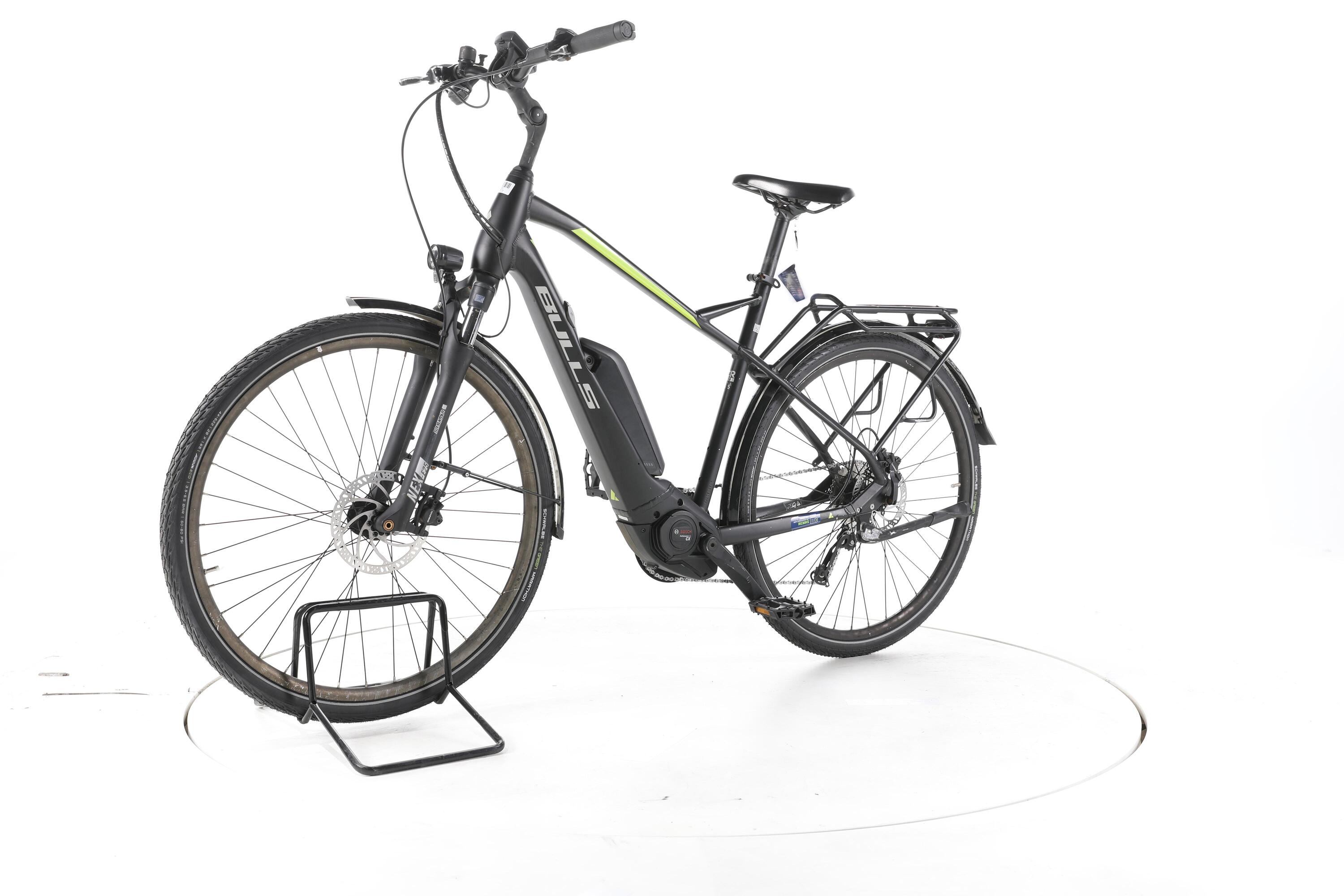 Segunda vida - Bulls Street CX Trekking E-Bike - Bom Estado 5/7