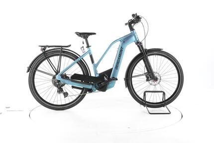 Tweedehands - Bergamont E-Horizon Premium SUV Trekking E-Bike - Zeer goed