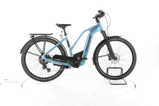 Tweedehands - Bergamont E-Horizon Premium SUV Trekking E-Bike - Zeer goed