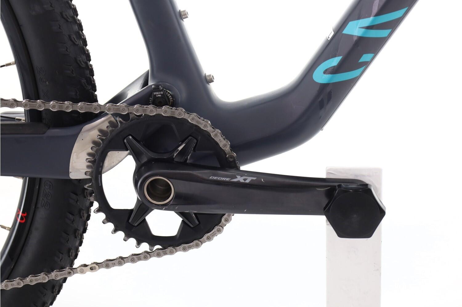 Refurbished MTB Fully ·  Lux XT · Sehr guter Zustand 4/8