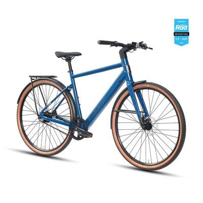 Turmali e-bike 28 inch 250w 35nm, 360wh accu, riemaandrijving, 18 kg