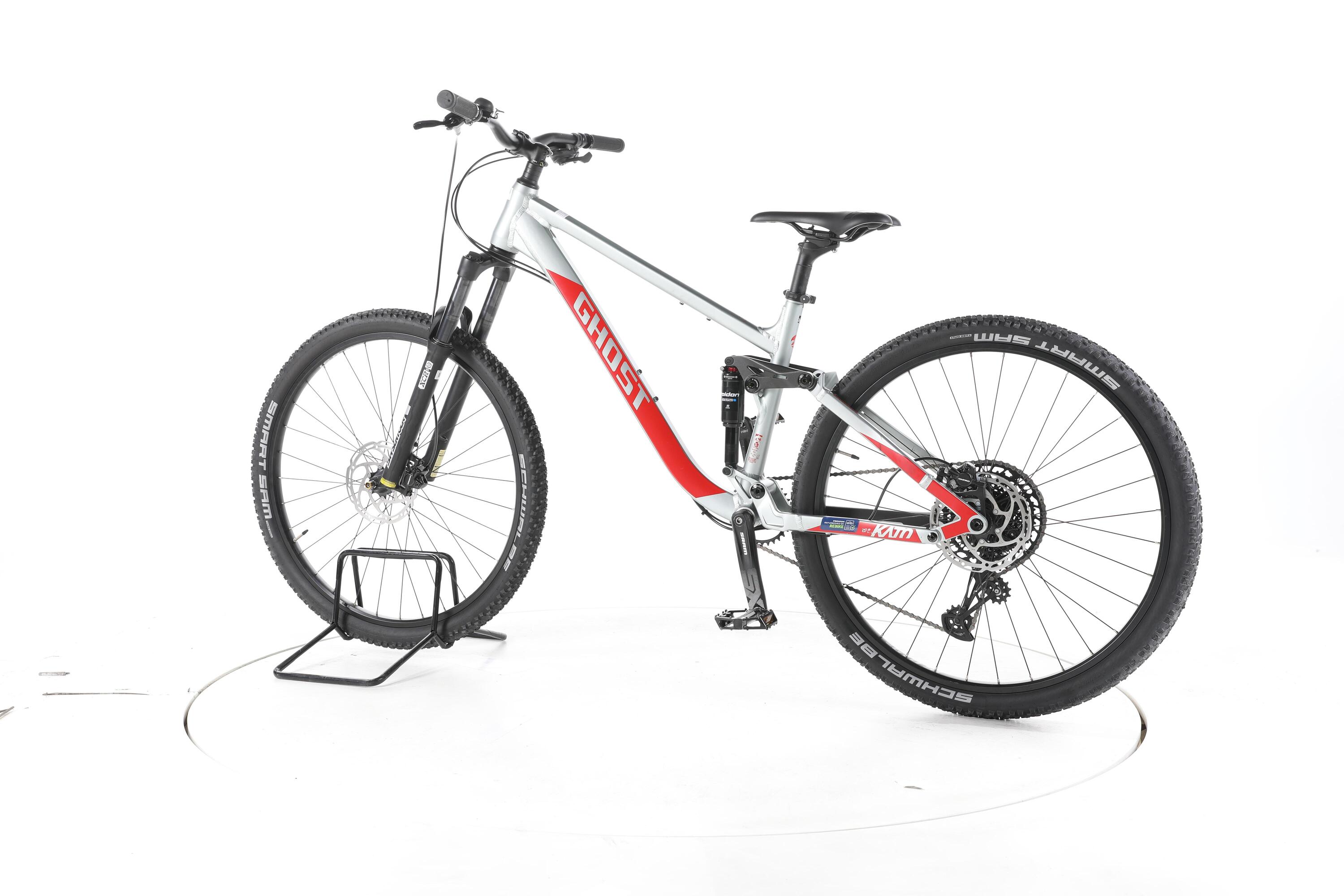 Refurbished - Ghost Kato FS Fahrrad Fully - Sehr gut 7/7