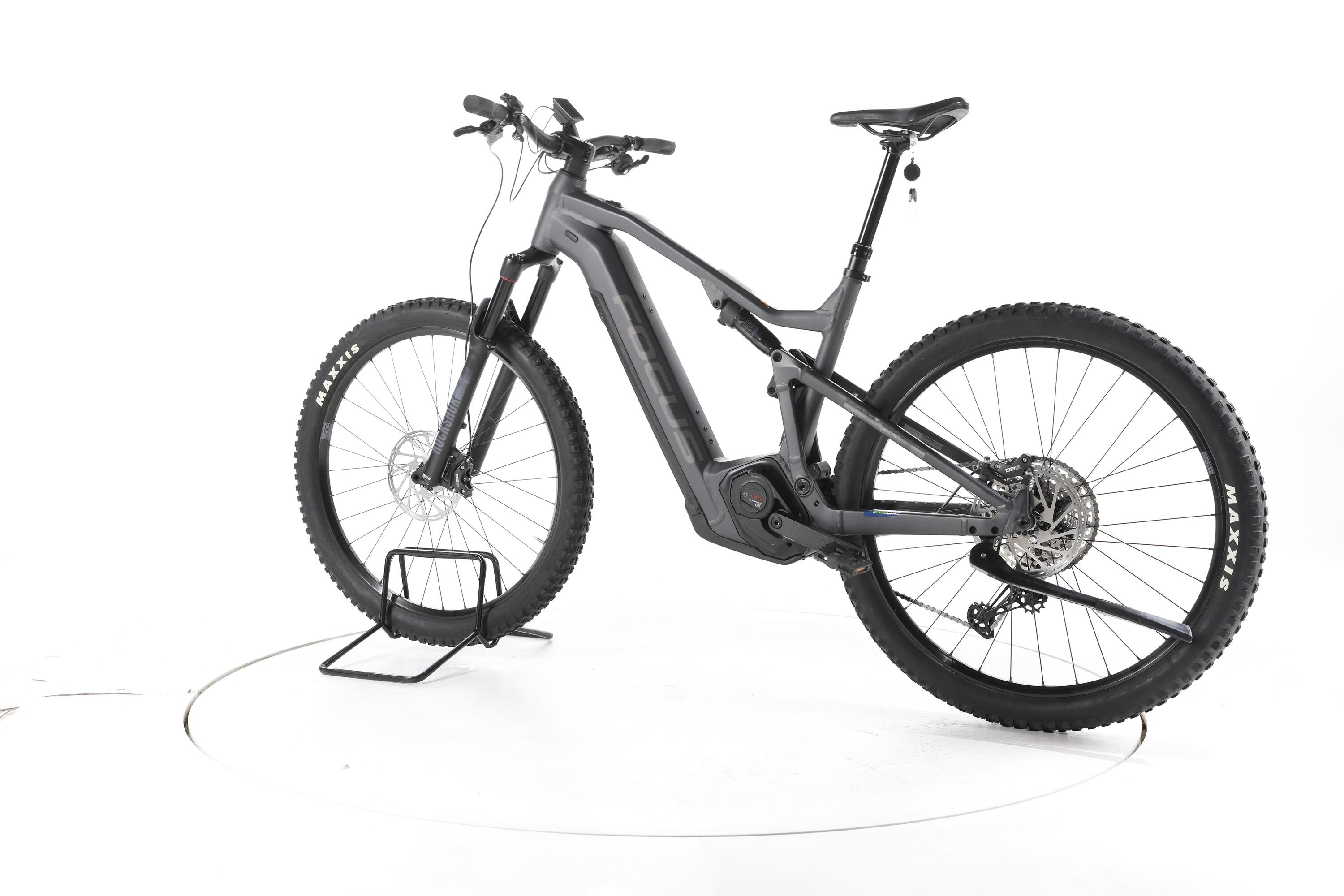 Ebike ricondizionata · Focus Thron² 6.8 · Ottime condizioni 7/7