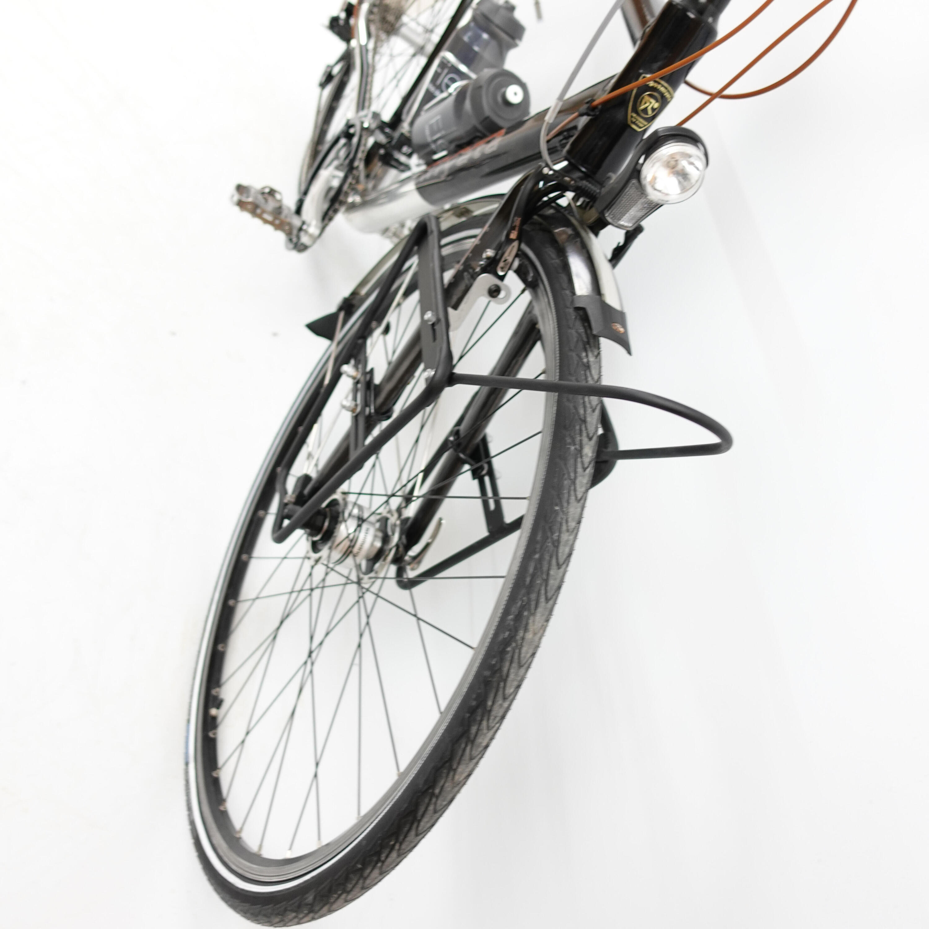 Reconditionné - Vélo de Randonnée - Koga Lightluxe Noir - Très Bon 6/7