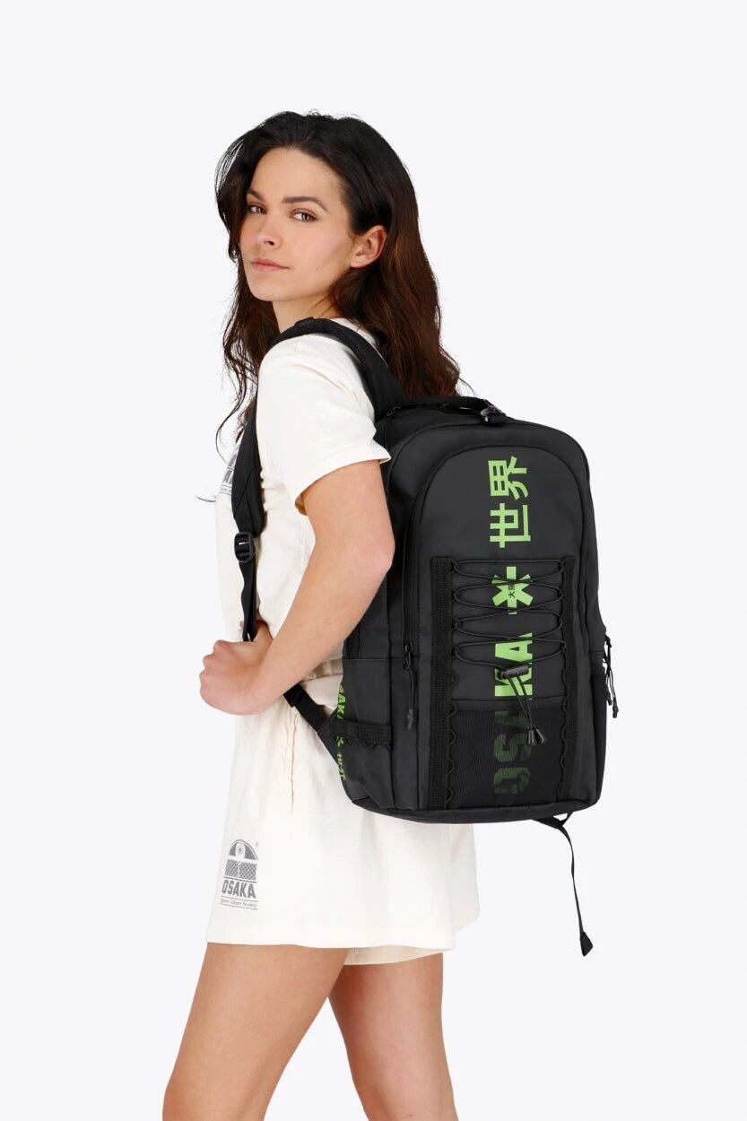 Mochila Osaka Pro Tour | Negro icónico 3/6