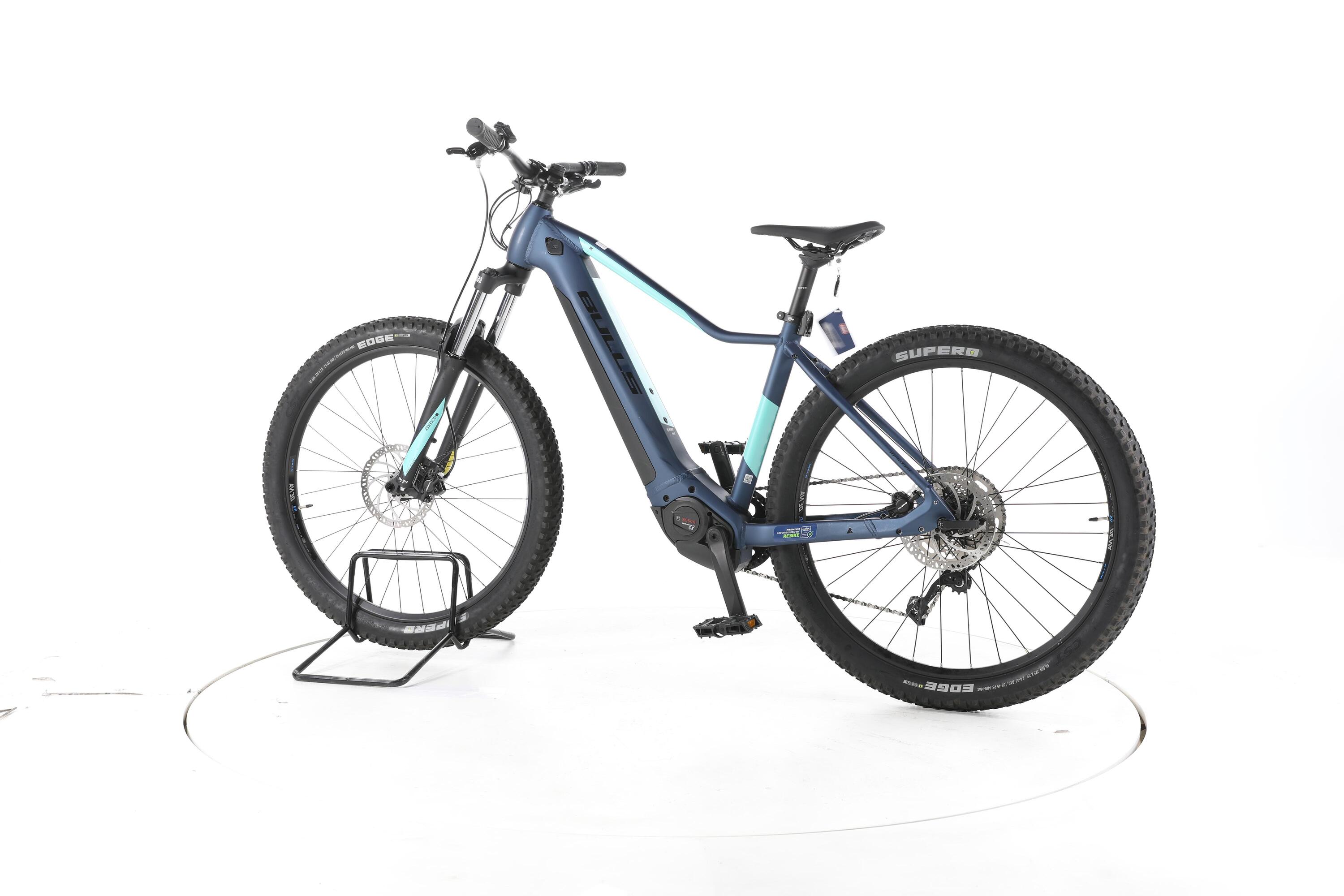 Ebike ricondizionata · Bulls Aminga EVA 1 · Ottime condizioni 7/7