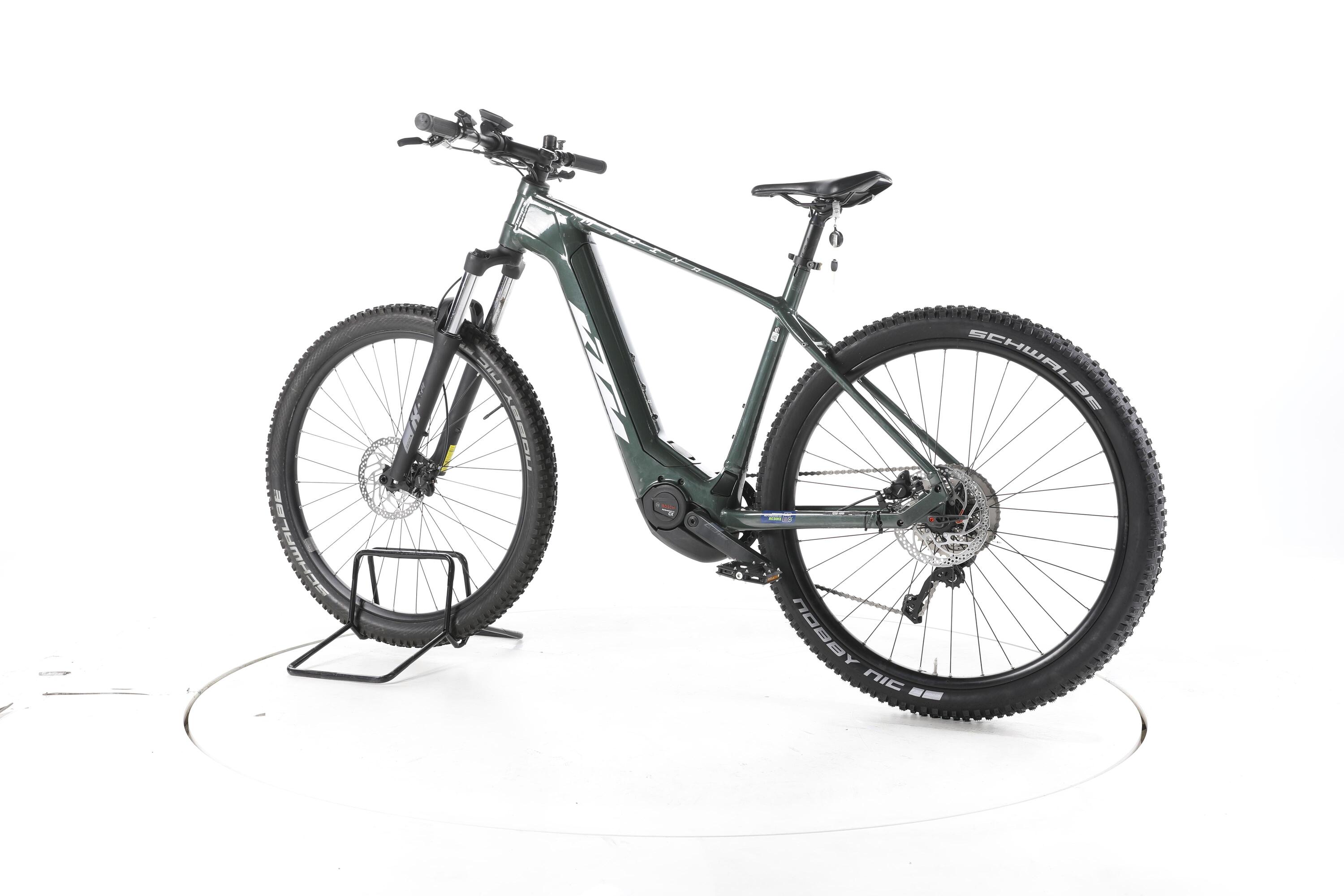 Refurbished - KTM Macina Team 793 E-Bike - In gutem Zustand 7/7