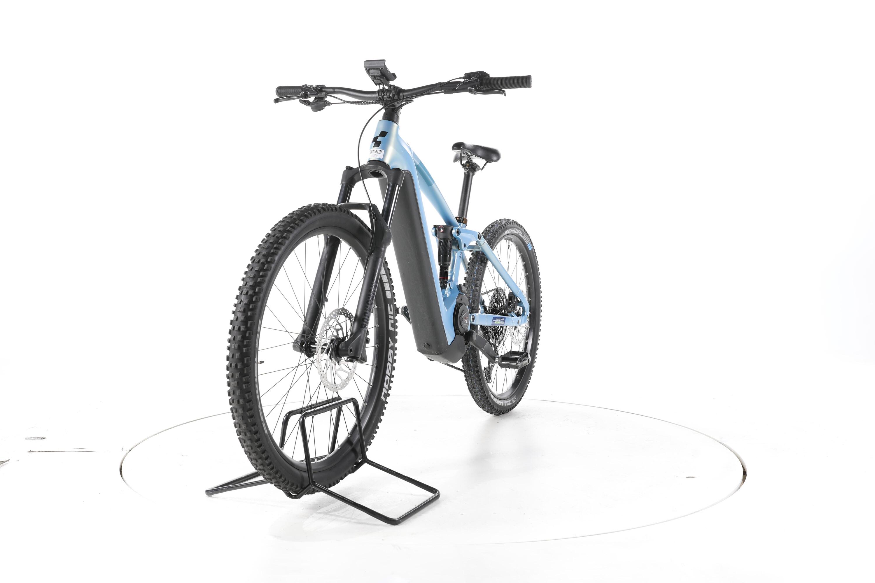 Ebike ricondizionata · Cube Stereo Hybrid 120 Pro · Ottime condizioni 4/7