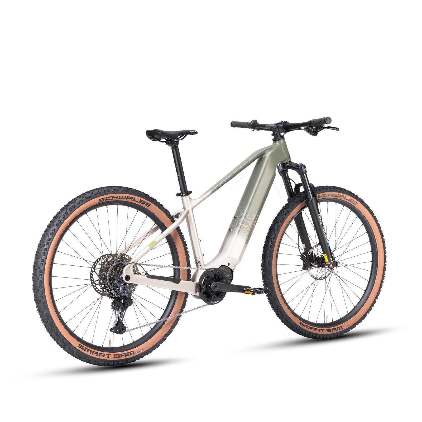 Dolomit E-Bike 29" 250 W 110 Nm motore centrale Shimano a 11 velocità 4/7