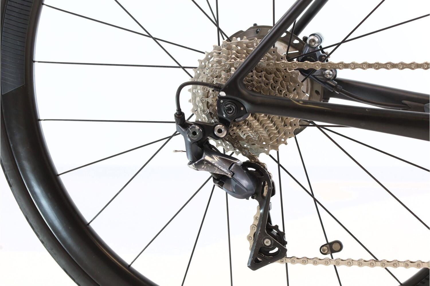 Refurbished Rennrad ·  TCR Advanced Pro Team Disc · Sehr guter Zustand 3/8