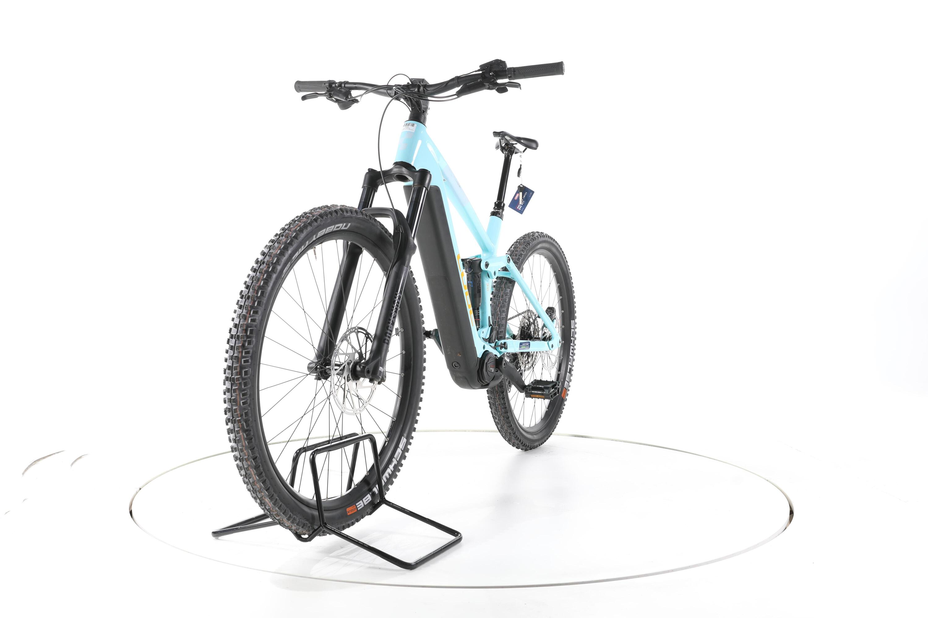 Refurbished - Cube Stereo Hybrid 140 HPC Race E-Bike Fully Carbon - Sehr gut 4/7