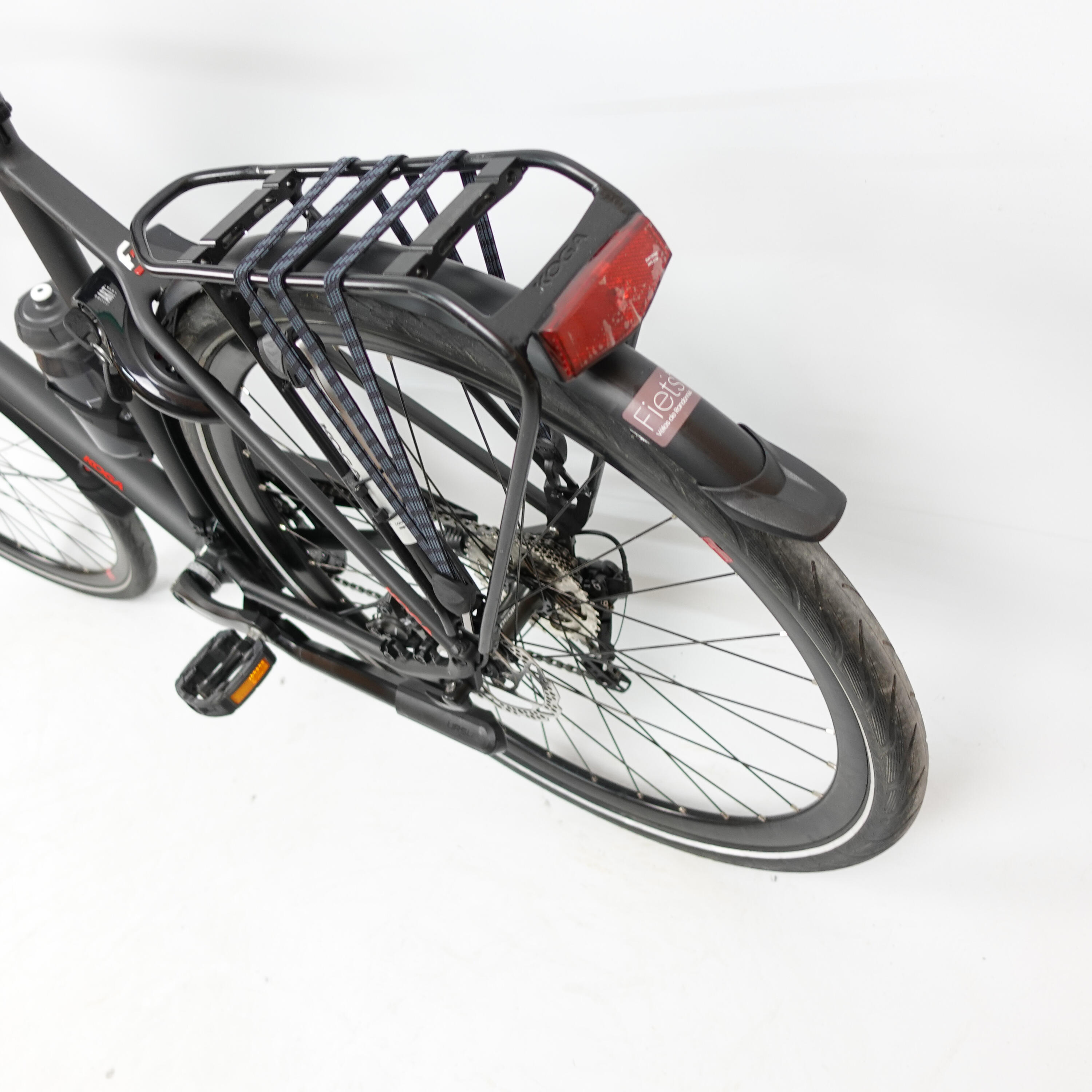Reconditionné - Vélo de Randonnée - Koga F3 5.0 Noir - Très Bon 7/7