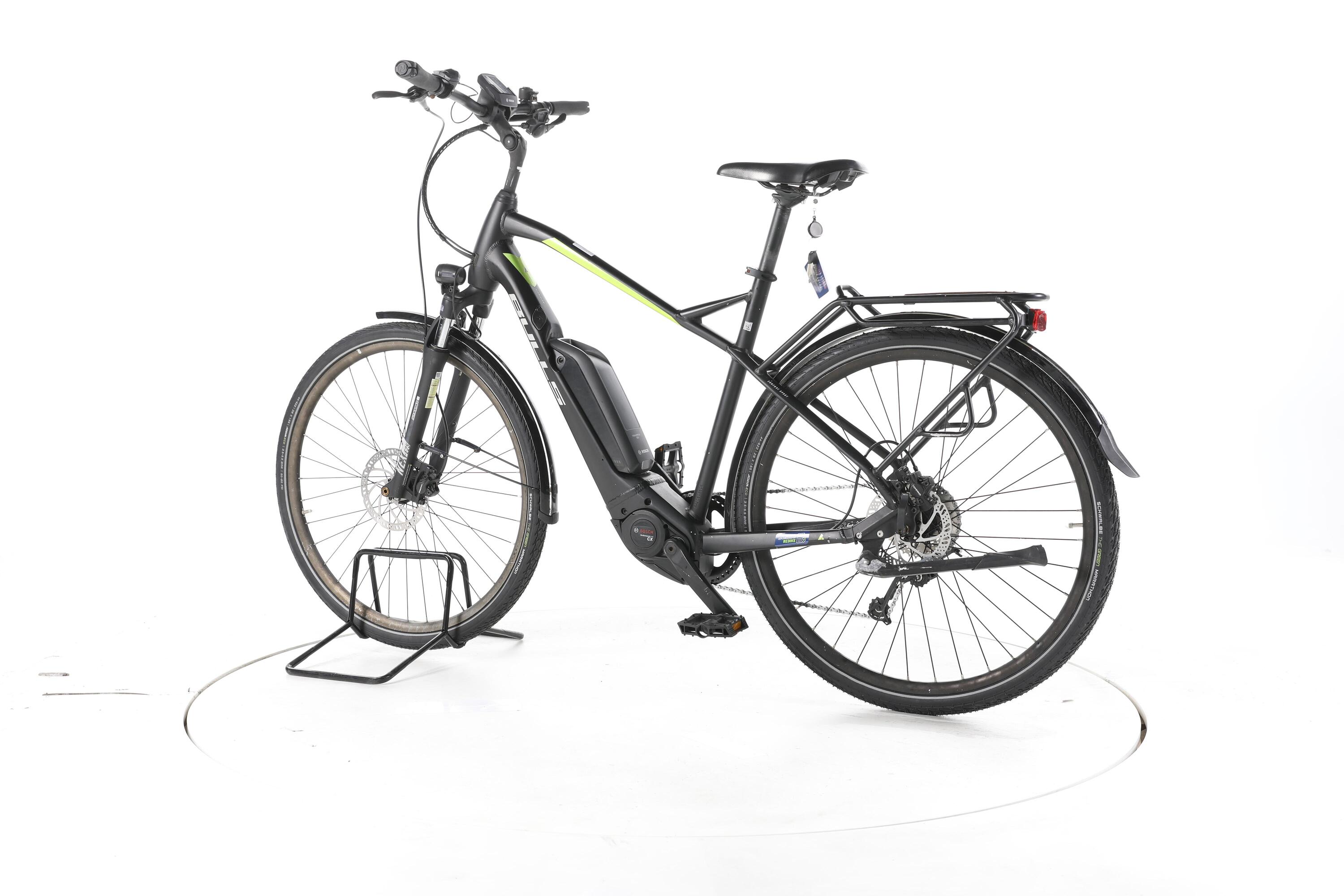 Segunda vida - Bulls Street CX Trekking E-Bike - Bom Estado 7/7