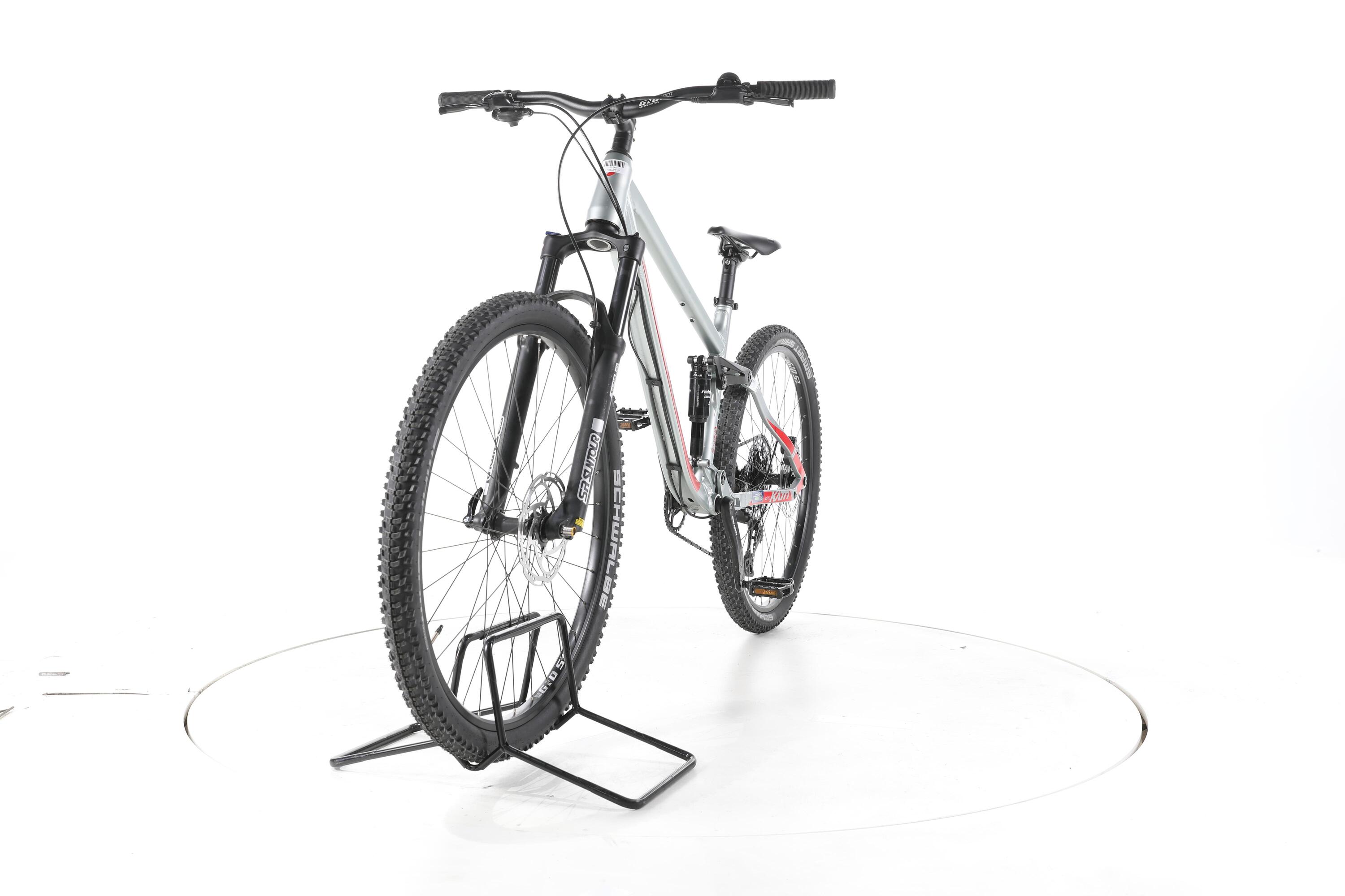 Refurbished - Ghost Kato FS Fahrrad Fully - Sehr gut 4/7