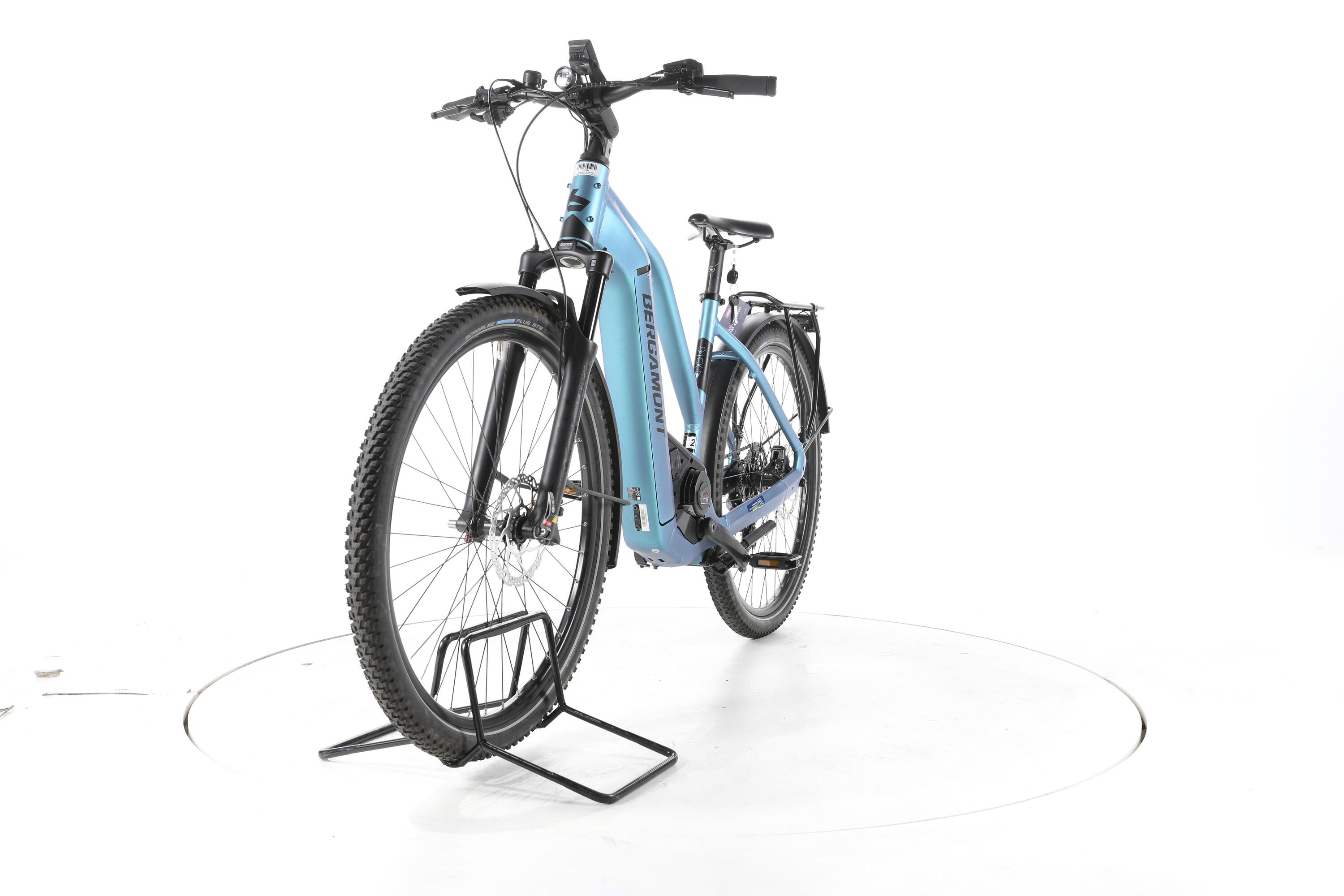 Reconditionné - Bergamont E-Horizon Premium SUV Trekking E-Bike - Très Bon 4/7